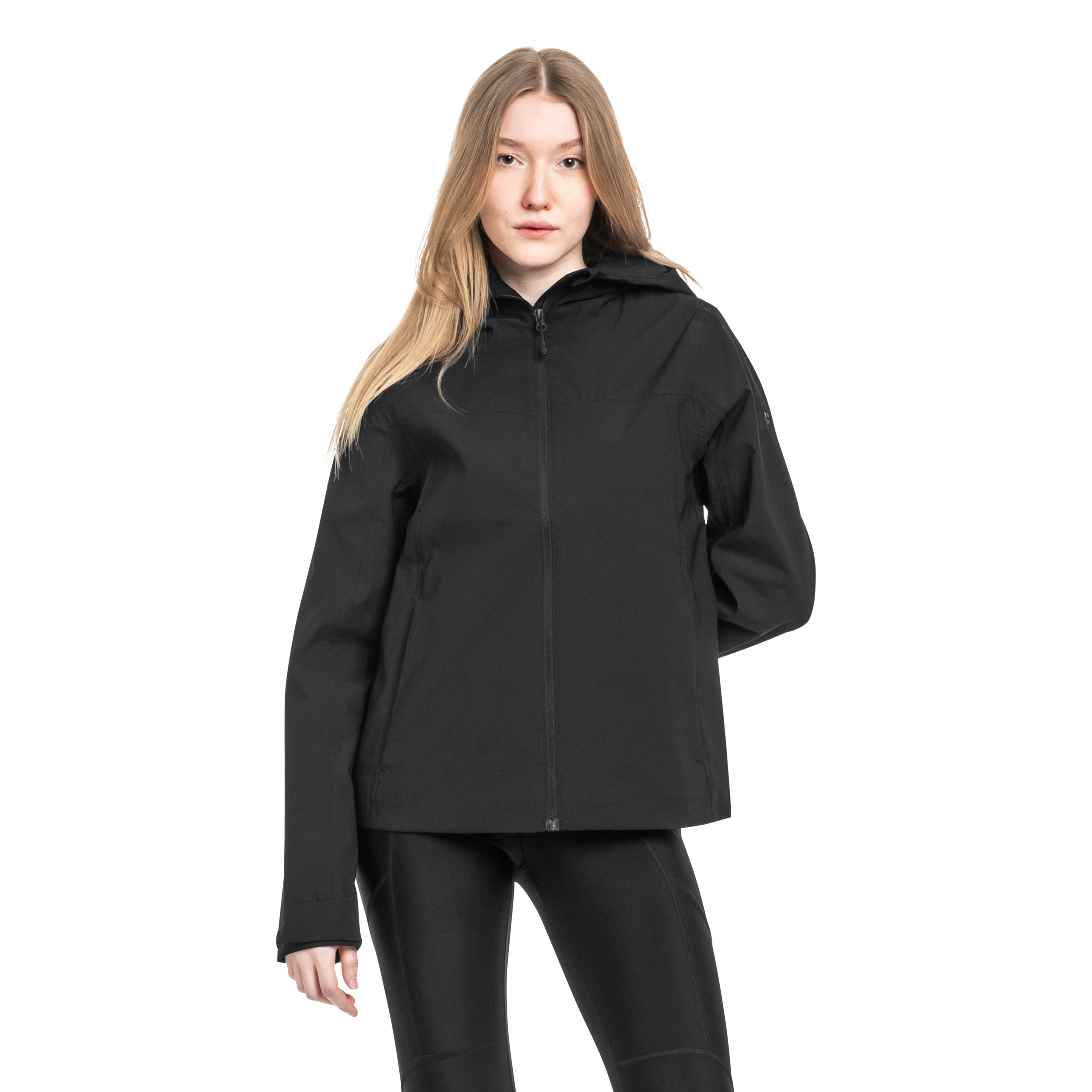 4F - F702 Damenjacke - Schwarz