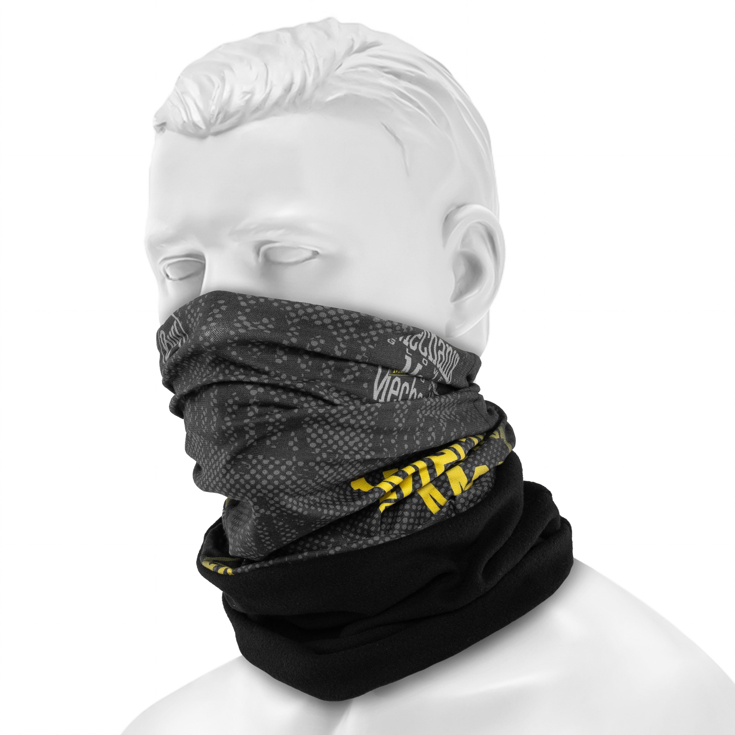 Mechanix Wear - Polar Fleece Neck Gaiter Schlauchtuch - Black