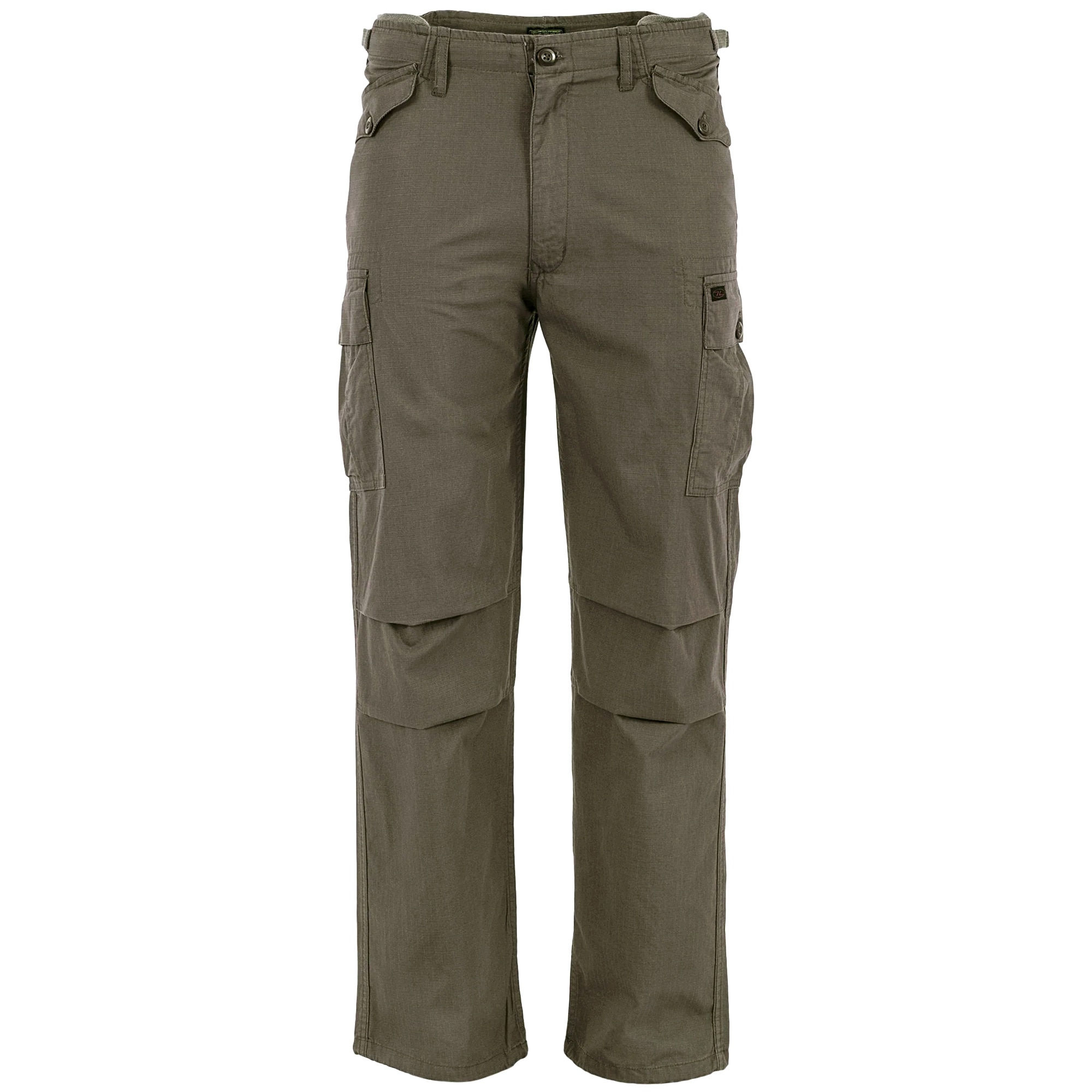 Highlander - Forces M65 Combat Trousers Hose - Ranger Green