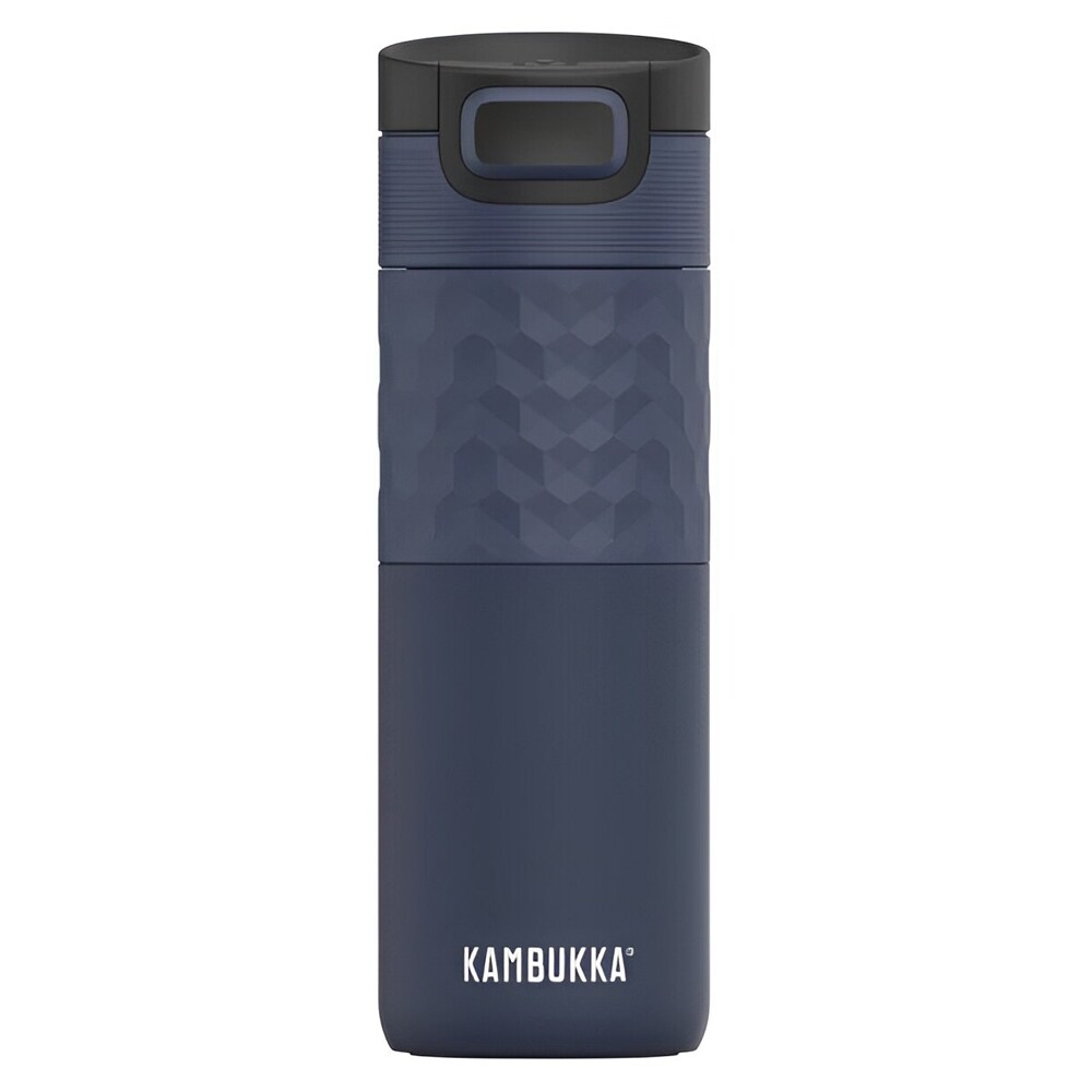 Kambukka - Etna Grip Thermobecher 500 ml - Denim Blue