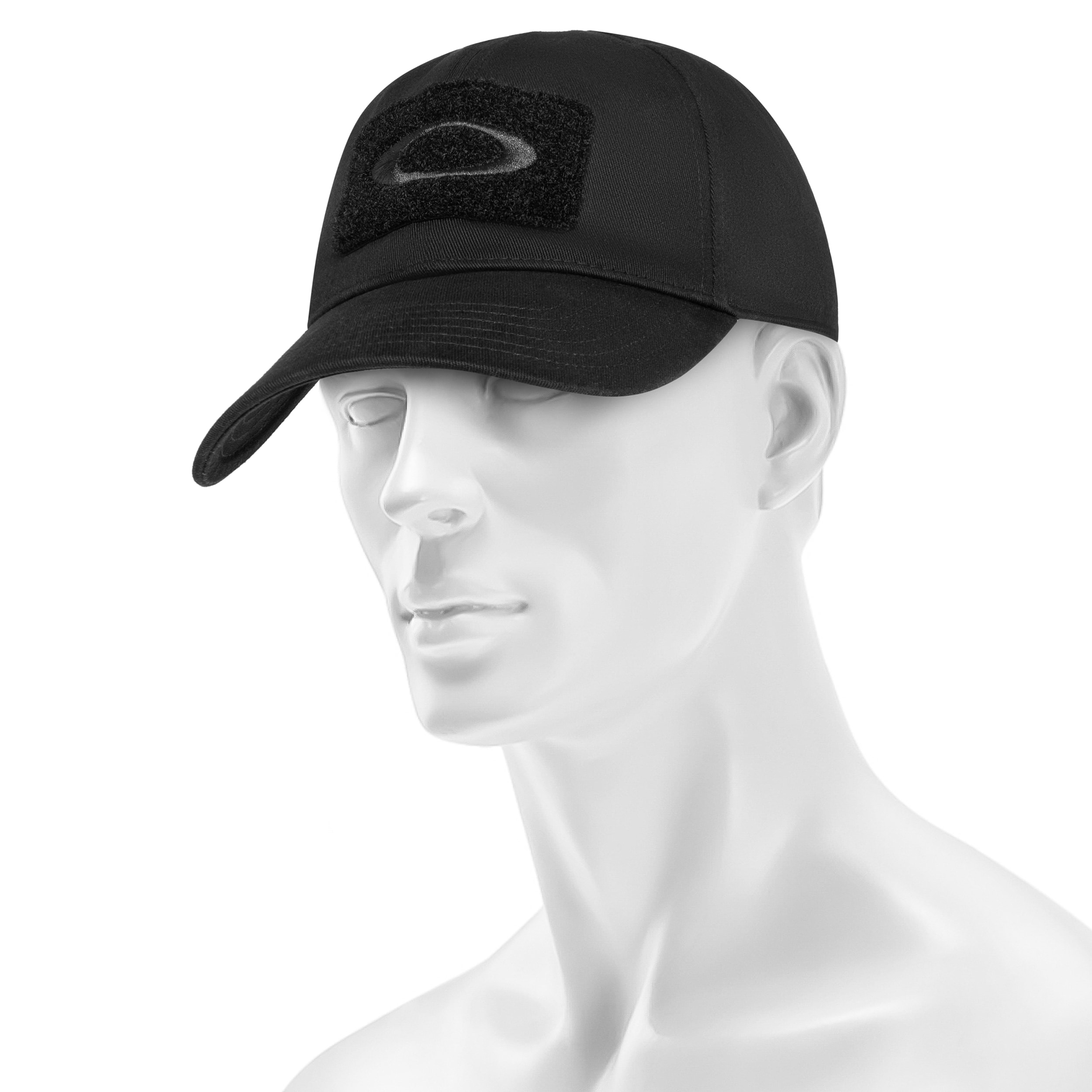Oakley - SI Cotton Cap Baseballkappe - Black