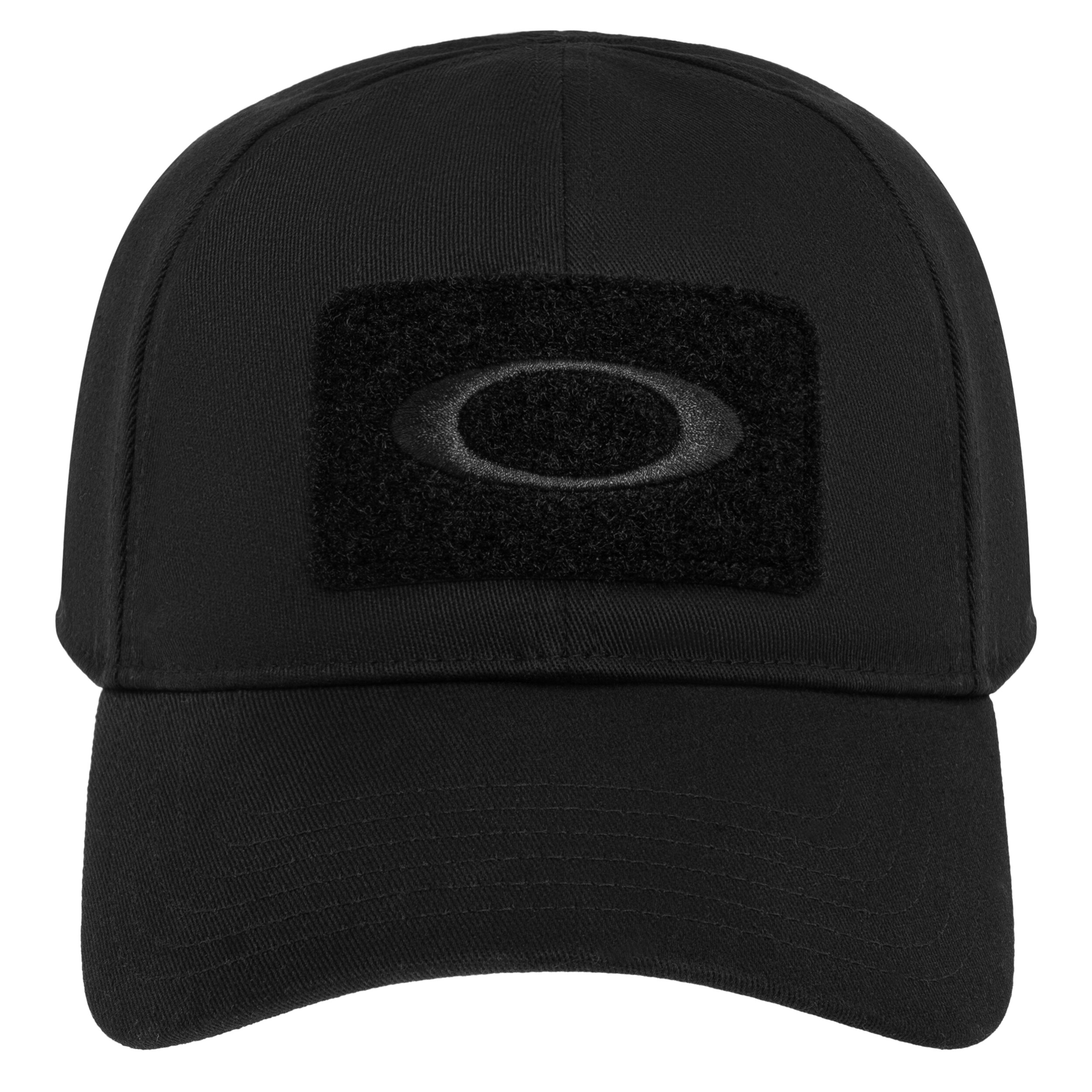 Oakley - SI Cotton Cap Baseballkappe - Black