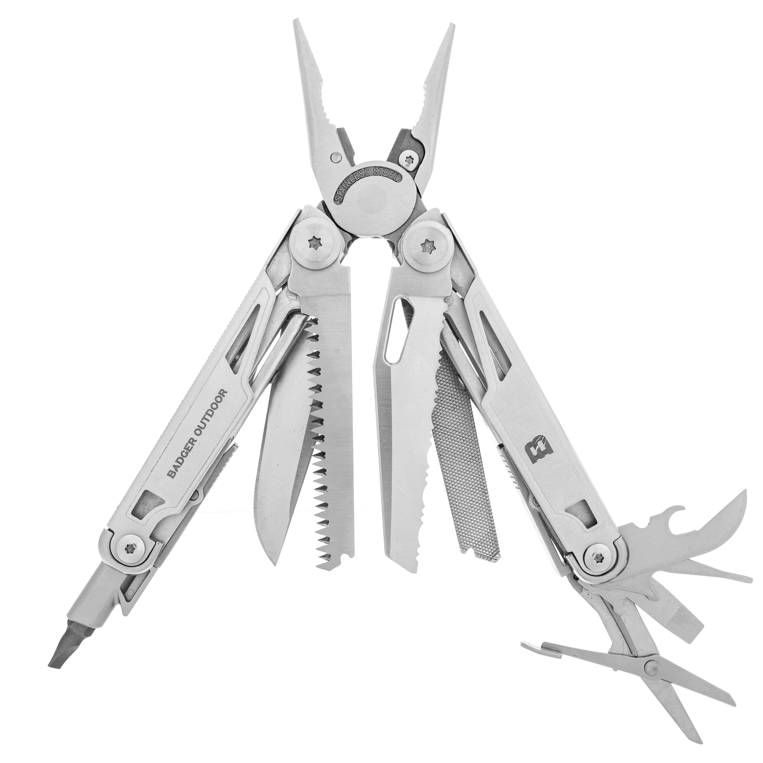 Badger Outdoor - Talon Multitool