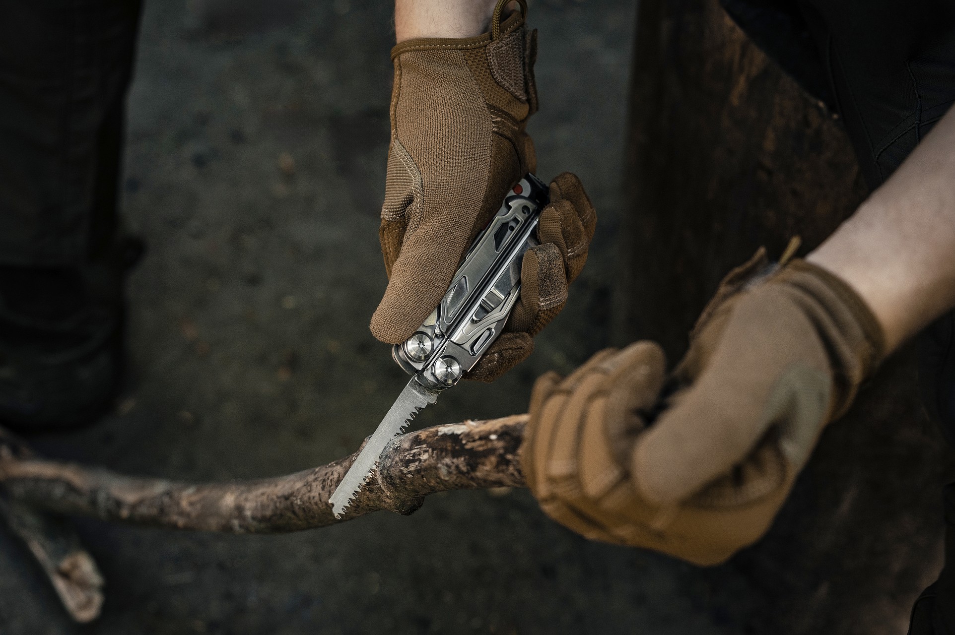 Badger Outdoor - Nail Multitool