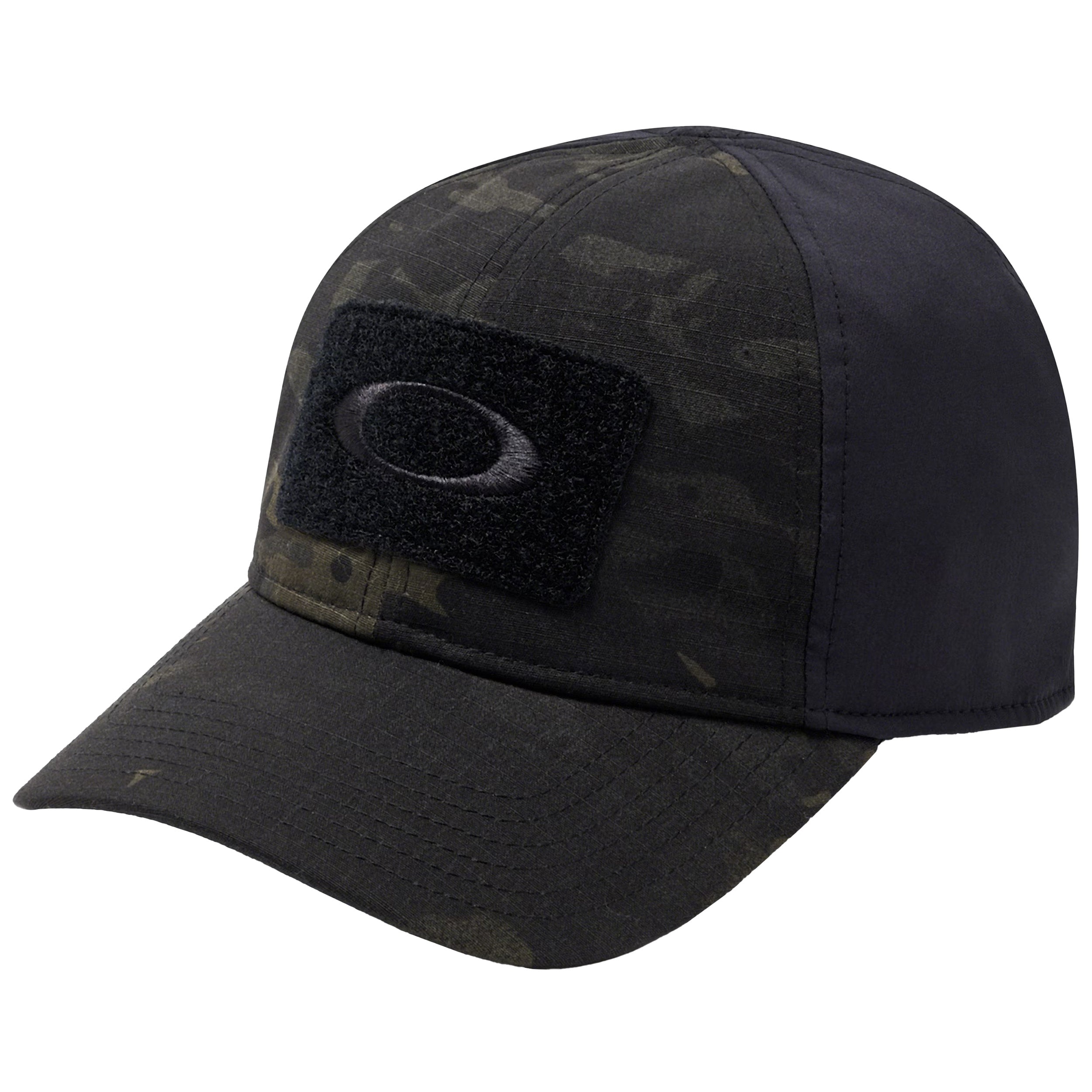 Oakley - SI Cotton Cap Baseballkappe - MultiCam Black