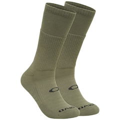 Oakley - Si Boot Sock - Socken - Olive