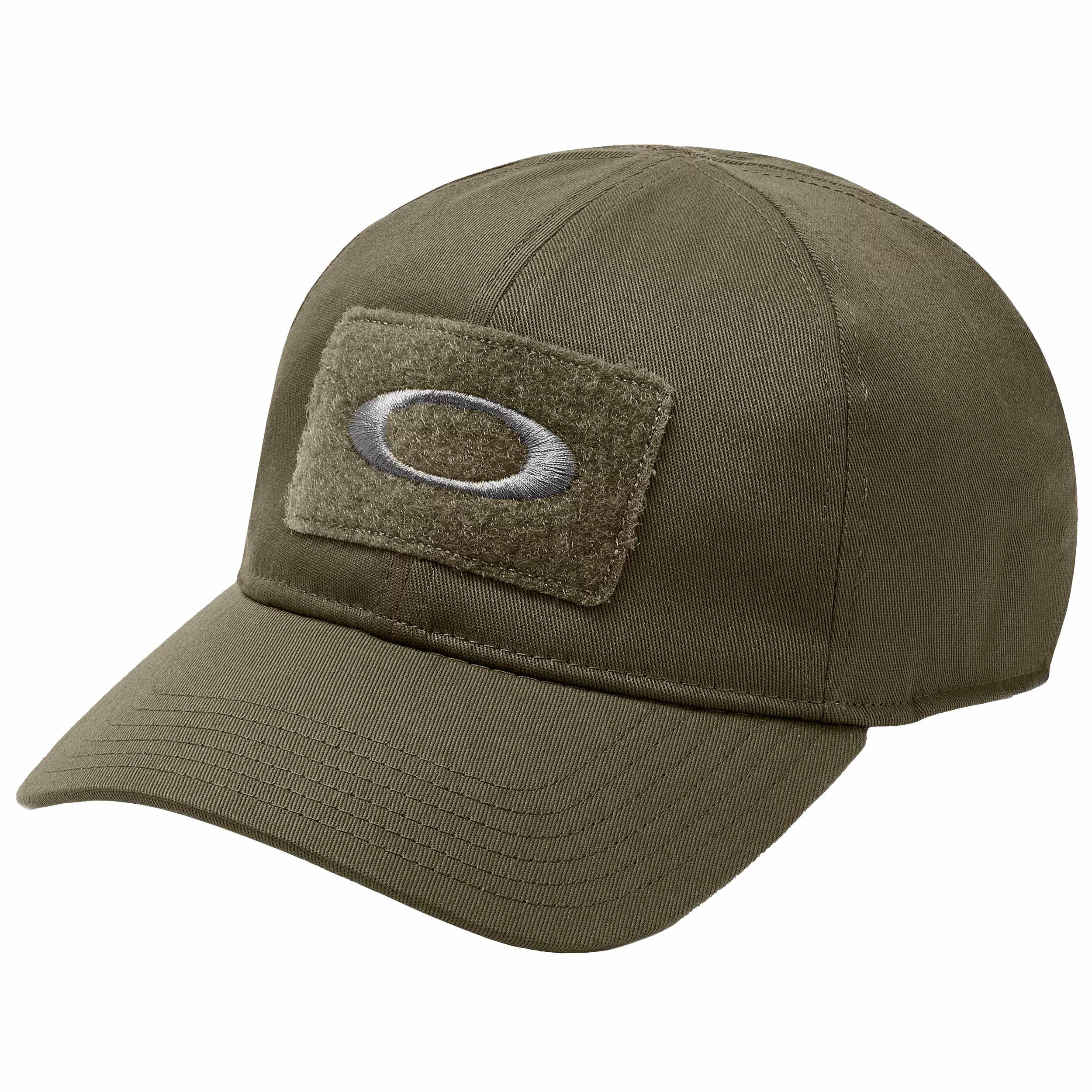 Oakley - SI Cotton Cap Baseballkappe - Worn Olive