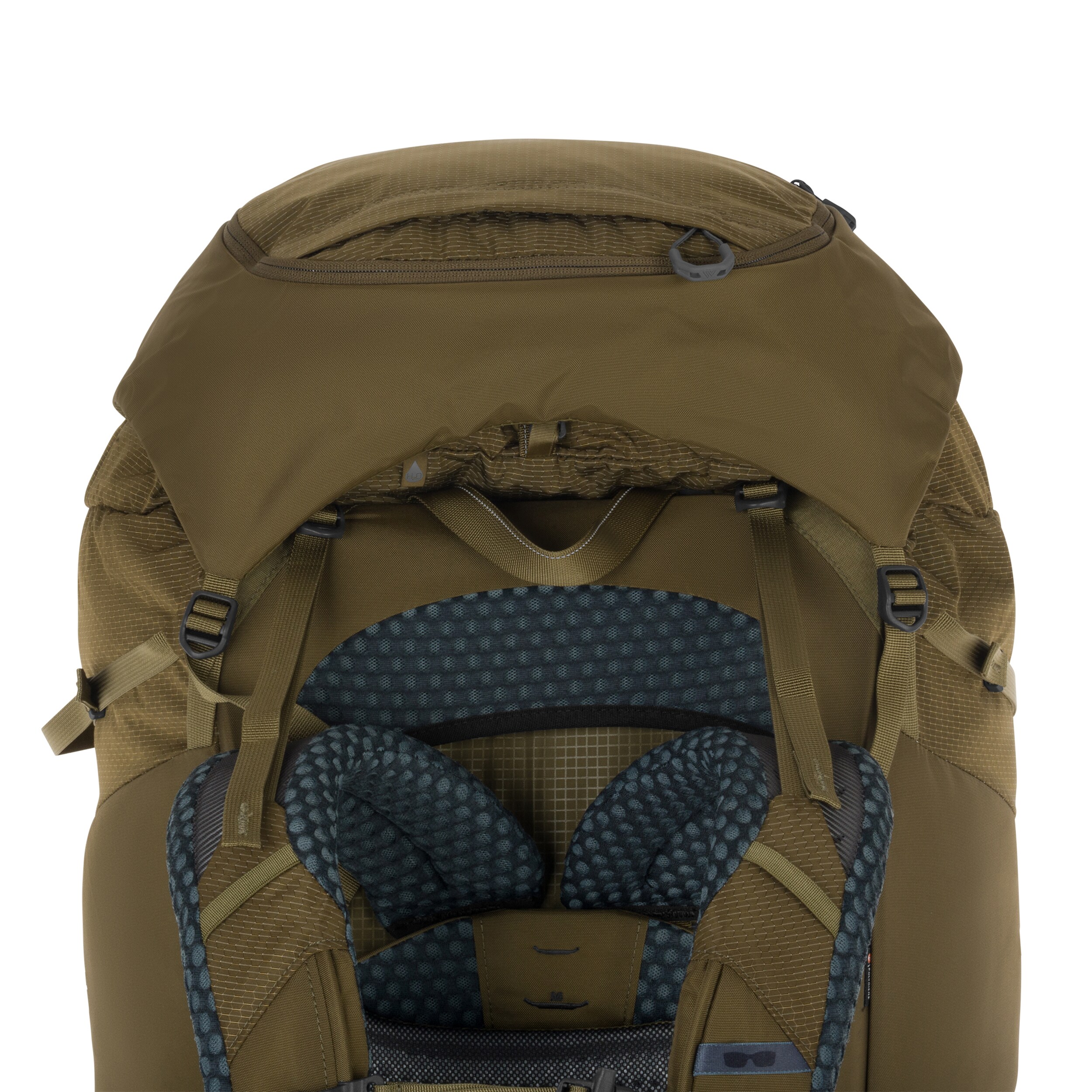 Gregory - Float A3 Baltoro Pro L Rucksack 100 l - Crocodile Green