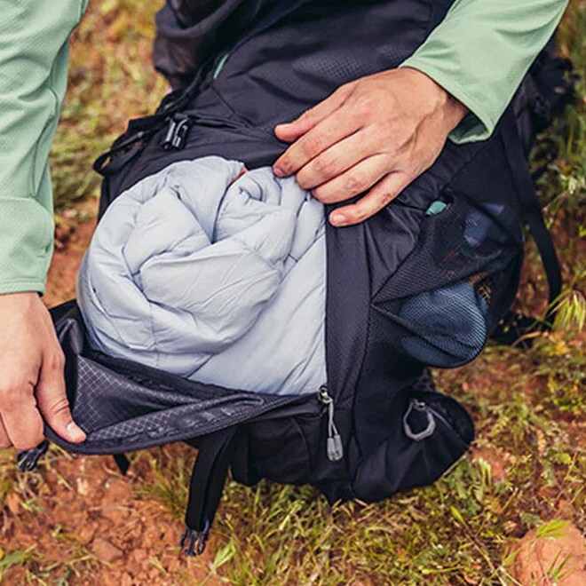 Gregory - Stout Rucksack 35 l - Forest Black