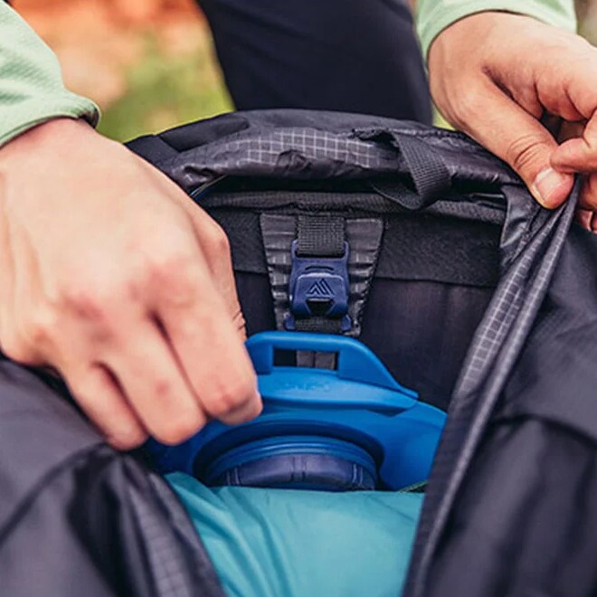 Gregory - Stout Rucksack 35 l - Forest Black