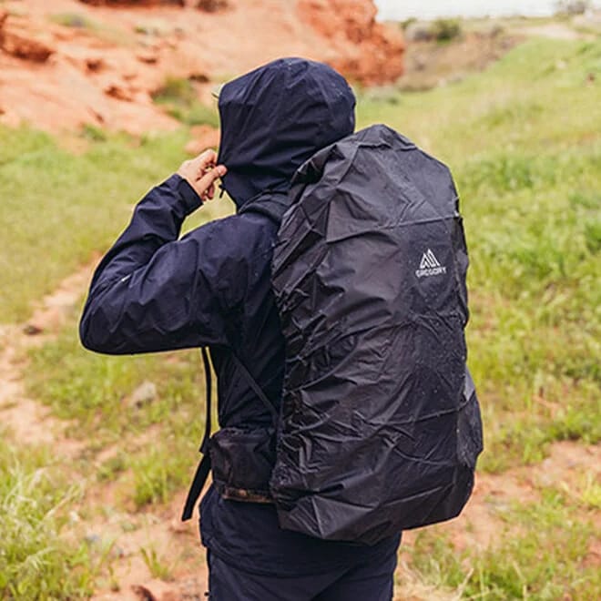 Gregory - Stout Rucksack 35 l - Forest Black