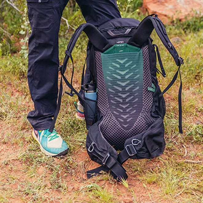 Gregory - Stout Rucksack 35 l - Forest Black