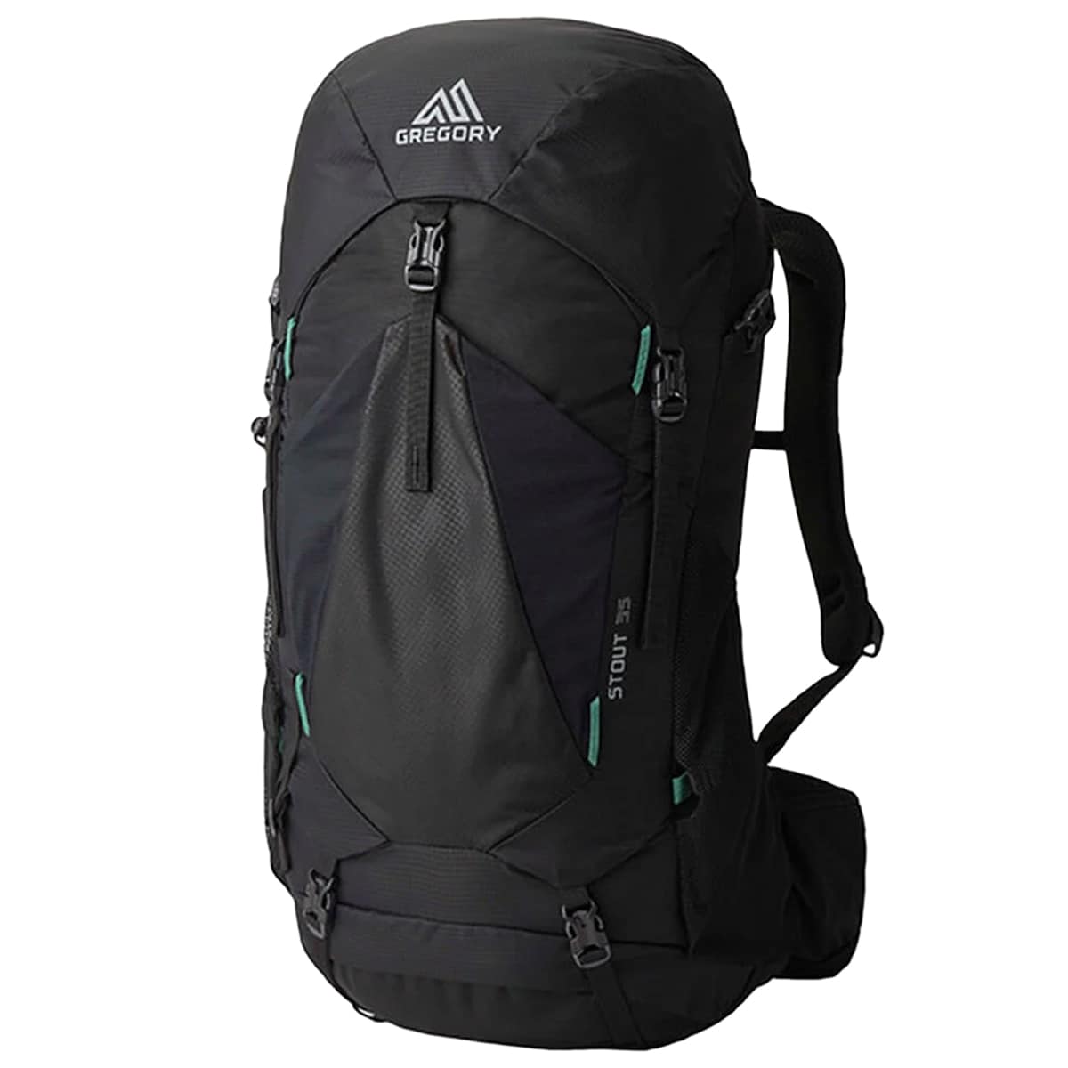 Gregory - Stout Rucksack 35 l - Forest Black