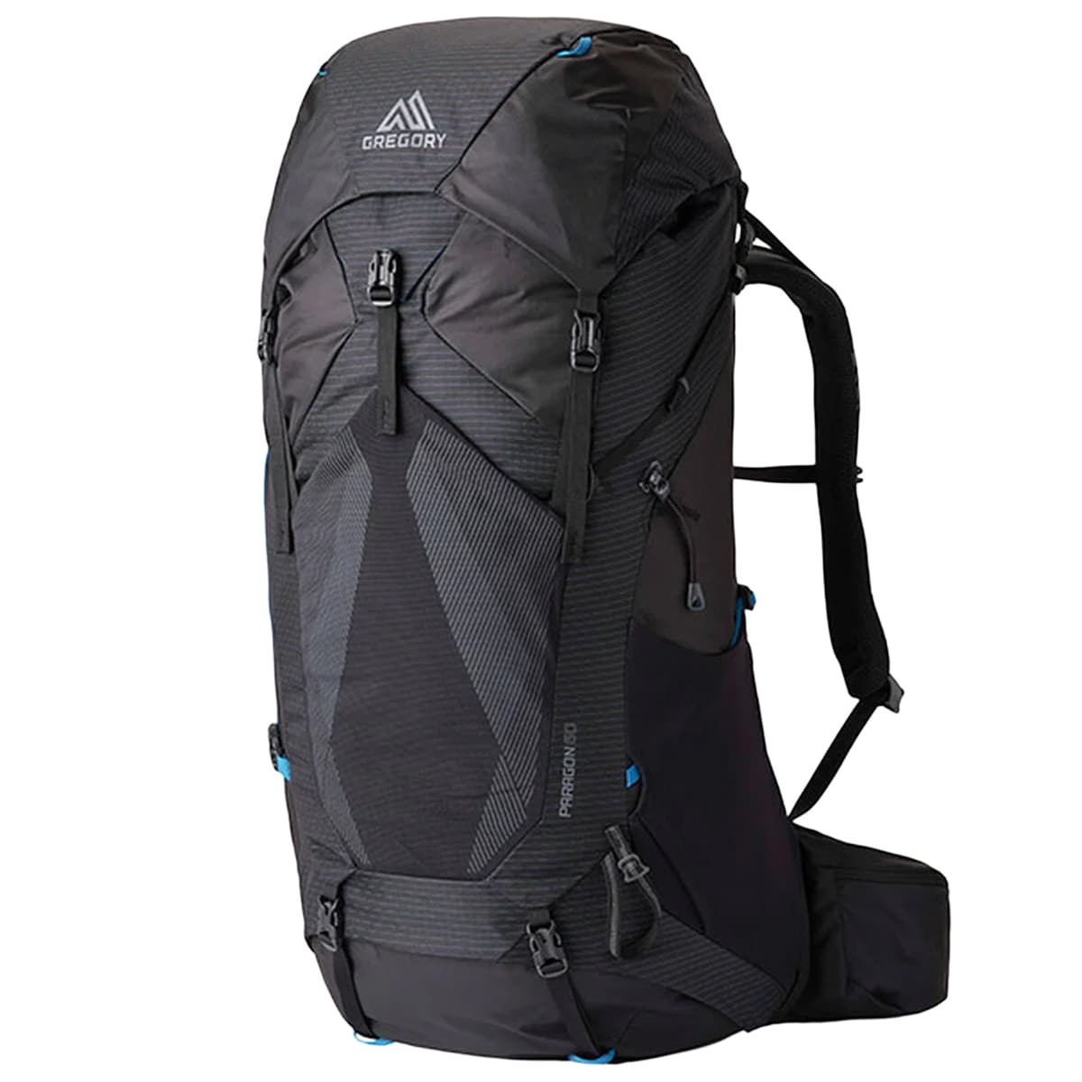 Gregory - Paragon Rucksack 60 l - Alpine Black