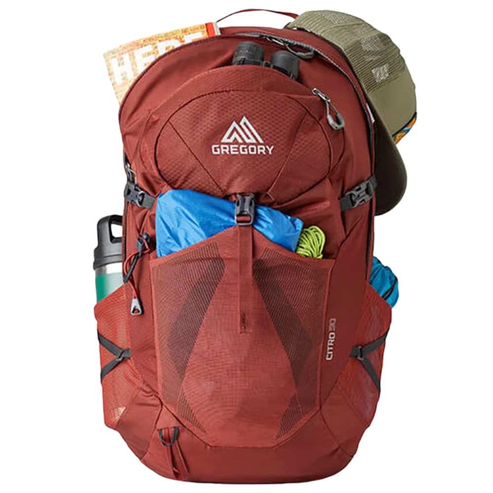 Gregory - Citro Rucksack 30 l - Brick Red