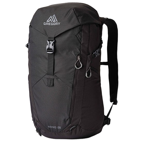 Gregory - Nano Rucksack 28 l - Optic Black