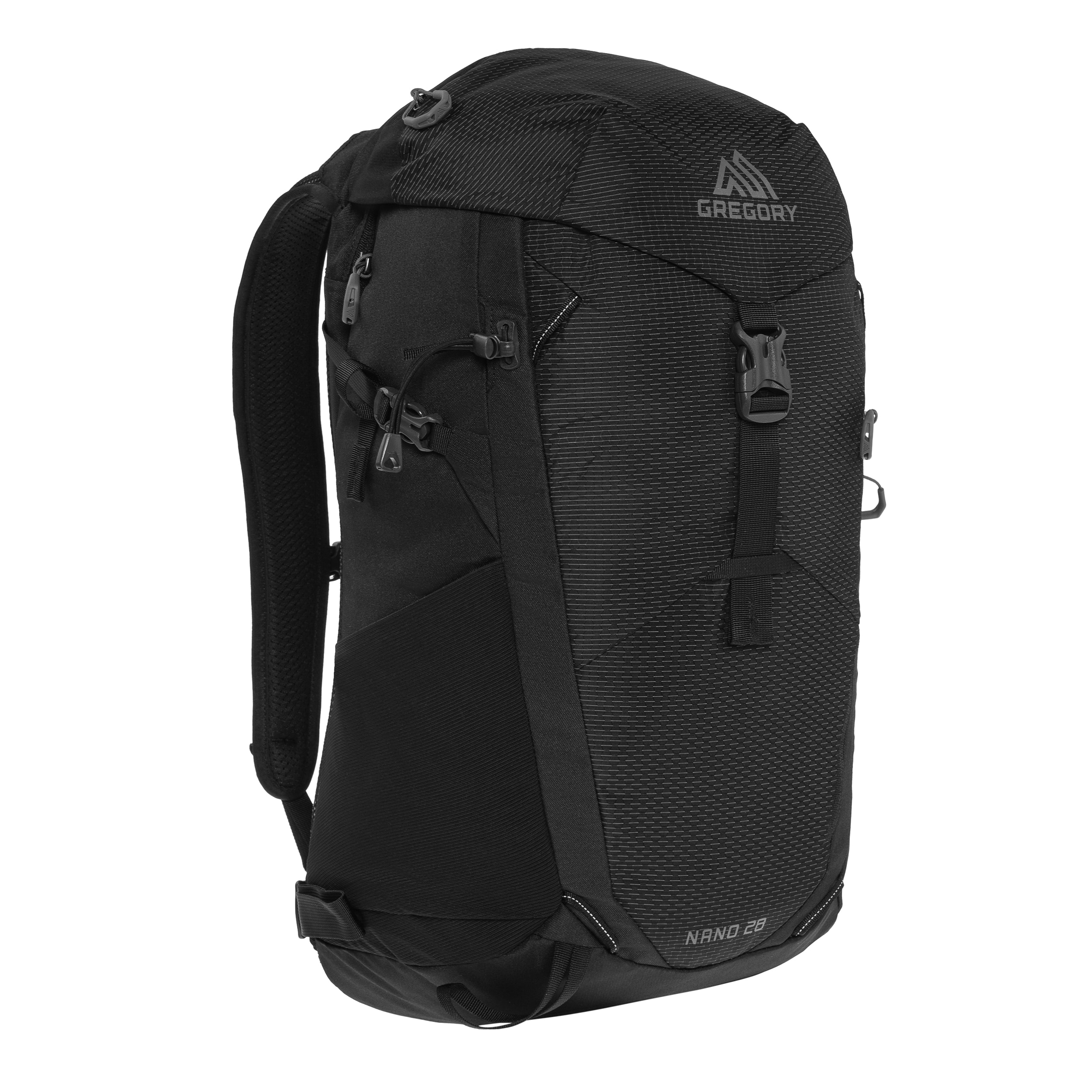 Gregory - Nano Rucksack 28 l - Optic Black