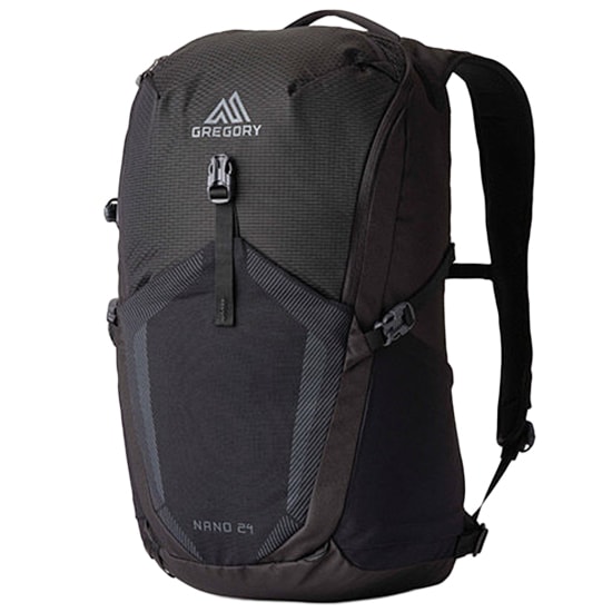 Gregory - Nano Rucksack 24 l - Optic Black