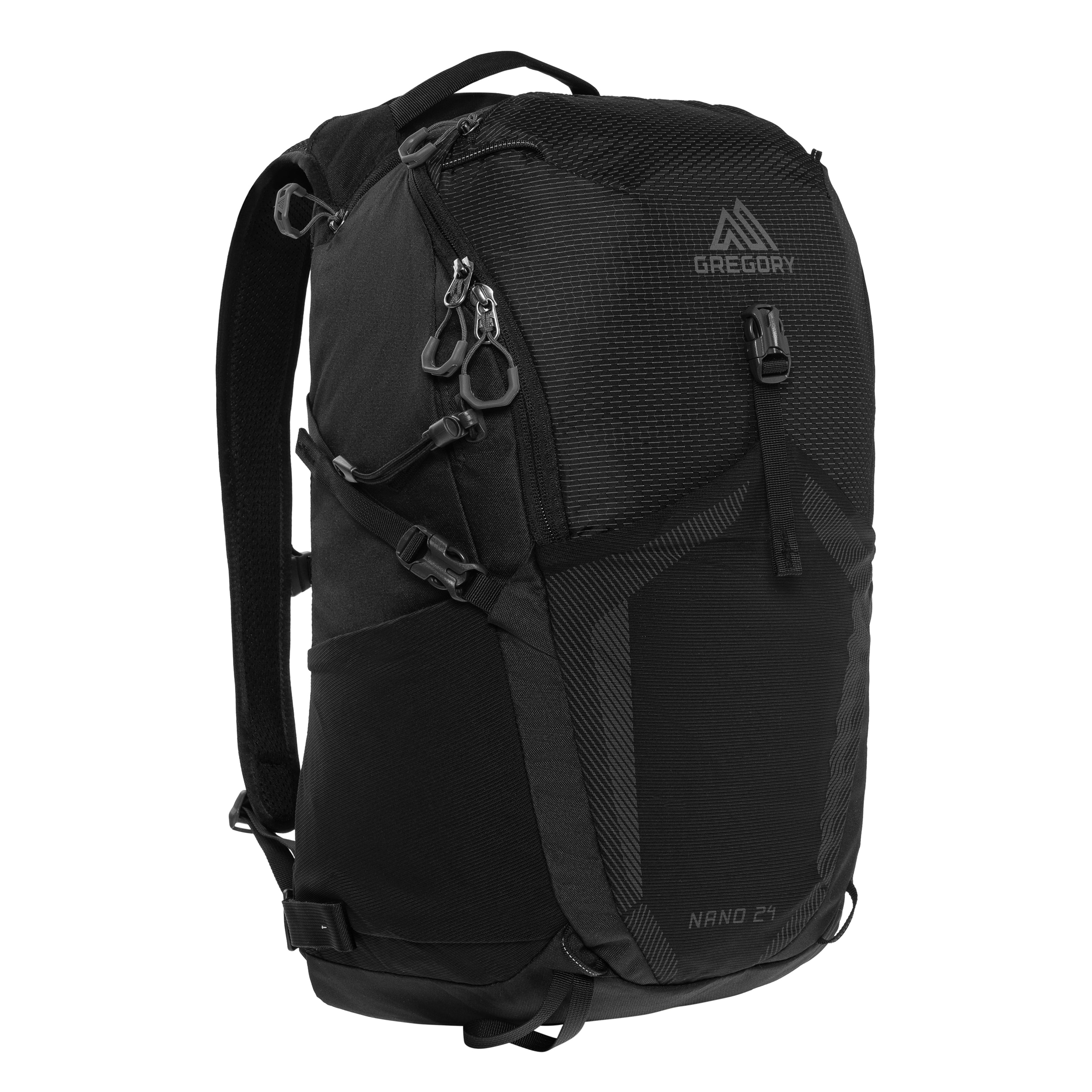 Gregory - Nano Rucksack 24 l - Optic Black