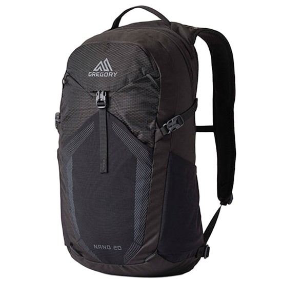 Gregory - Nano Rucksack 20 l - Optic Black