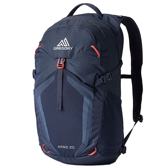 Gregory - Nano Rucksack 20 l - Saprk Navy