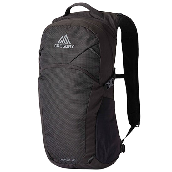 Gregory - Nano Rucksack 18 l - Optic Black