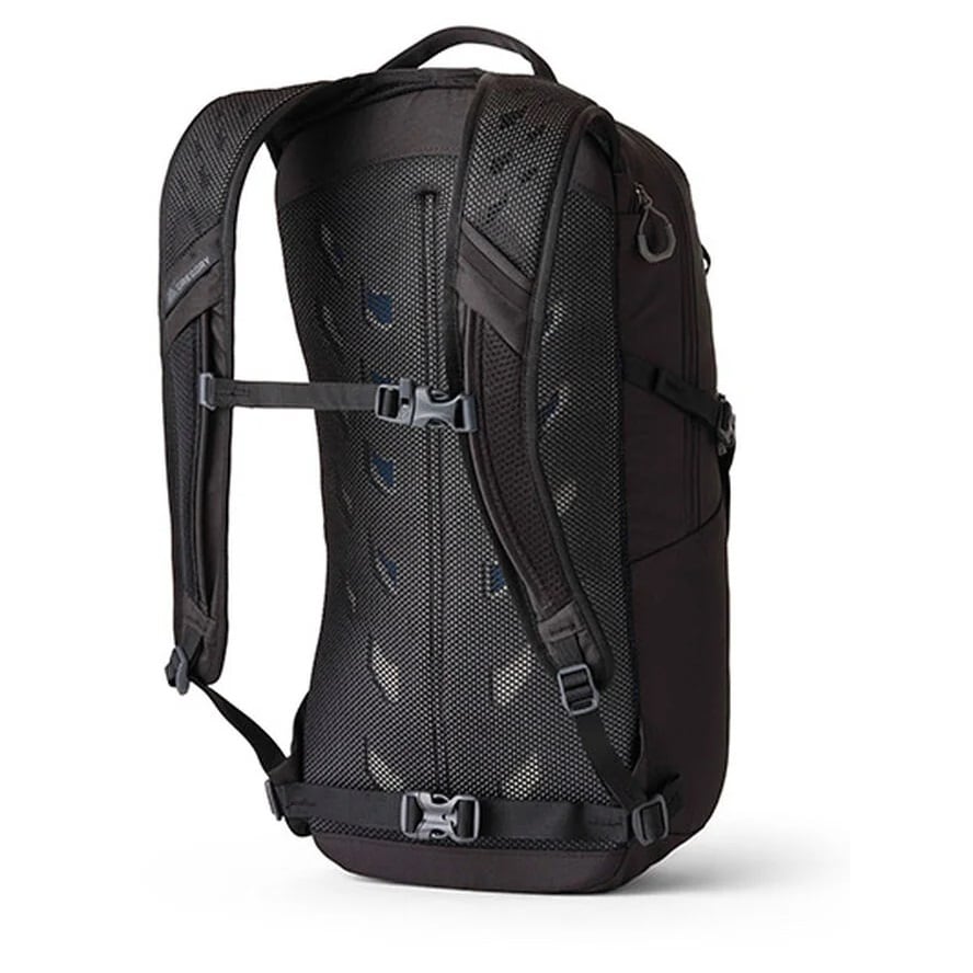 Gregory - Nano Rucksack 18 l - Optic Black