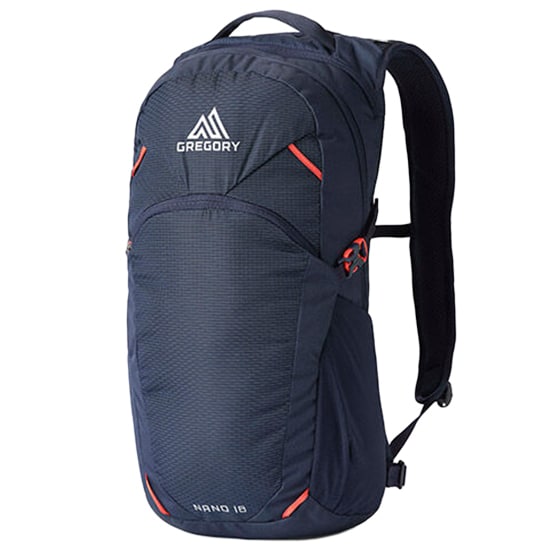 Gregory - Nano Rucksack 18 l - Saprk Navy