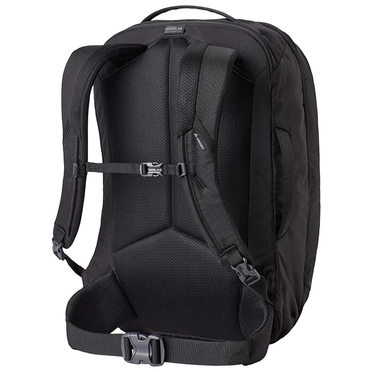 Border - Carry On Gregory Rucksack 40 l - Total Black