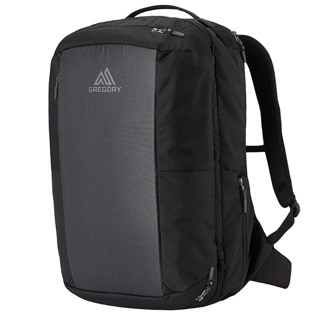 Border - Carry On Gregory Rucksack 40 l - Total Black