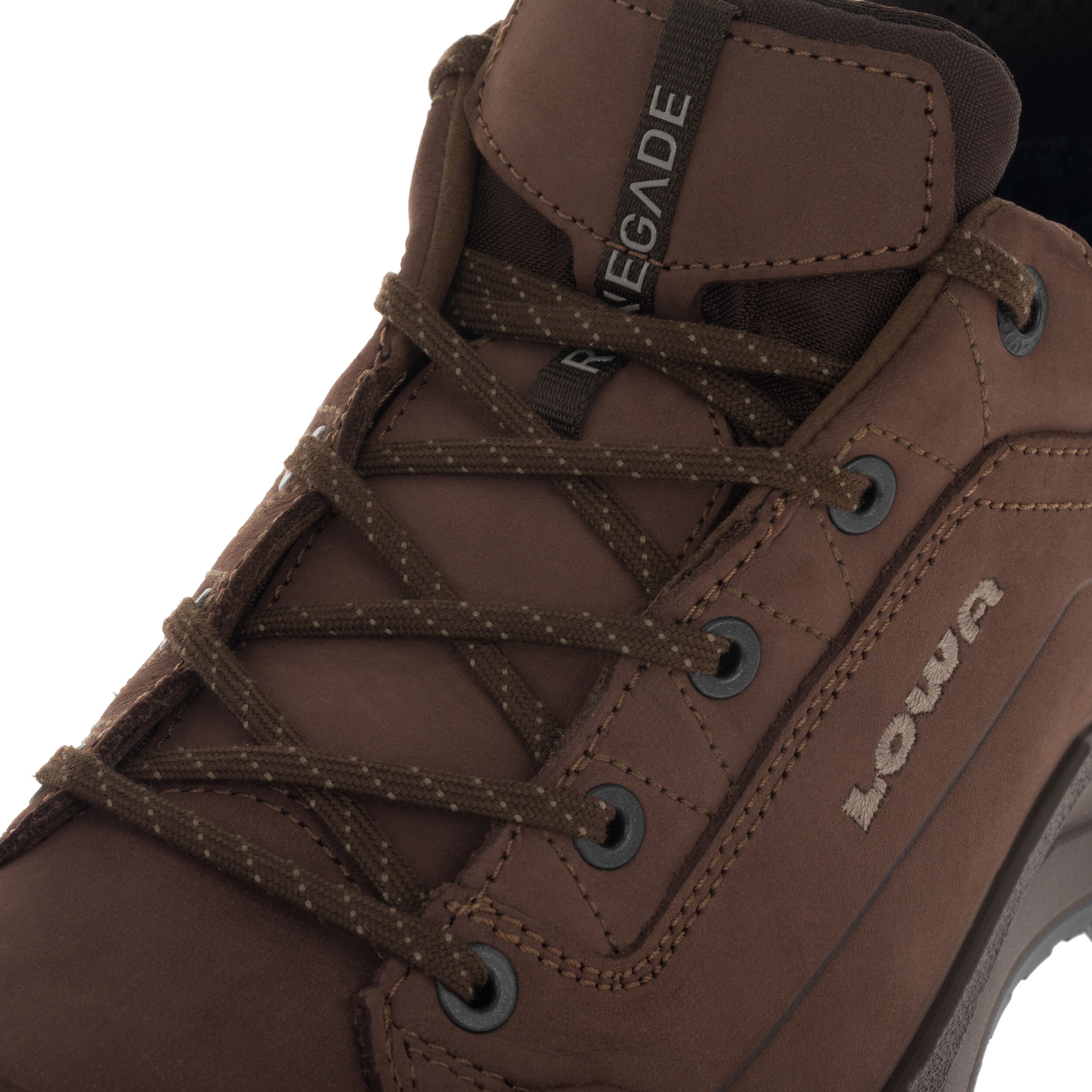 Lowa - Renegade EVO GTX LOW Schuhe - Espresso/Black