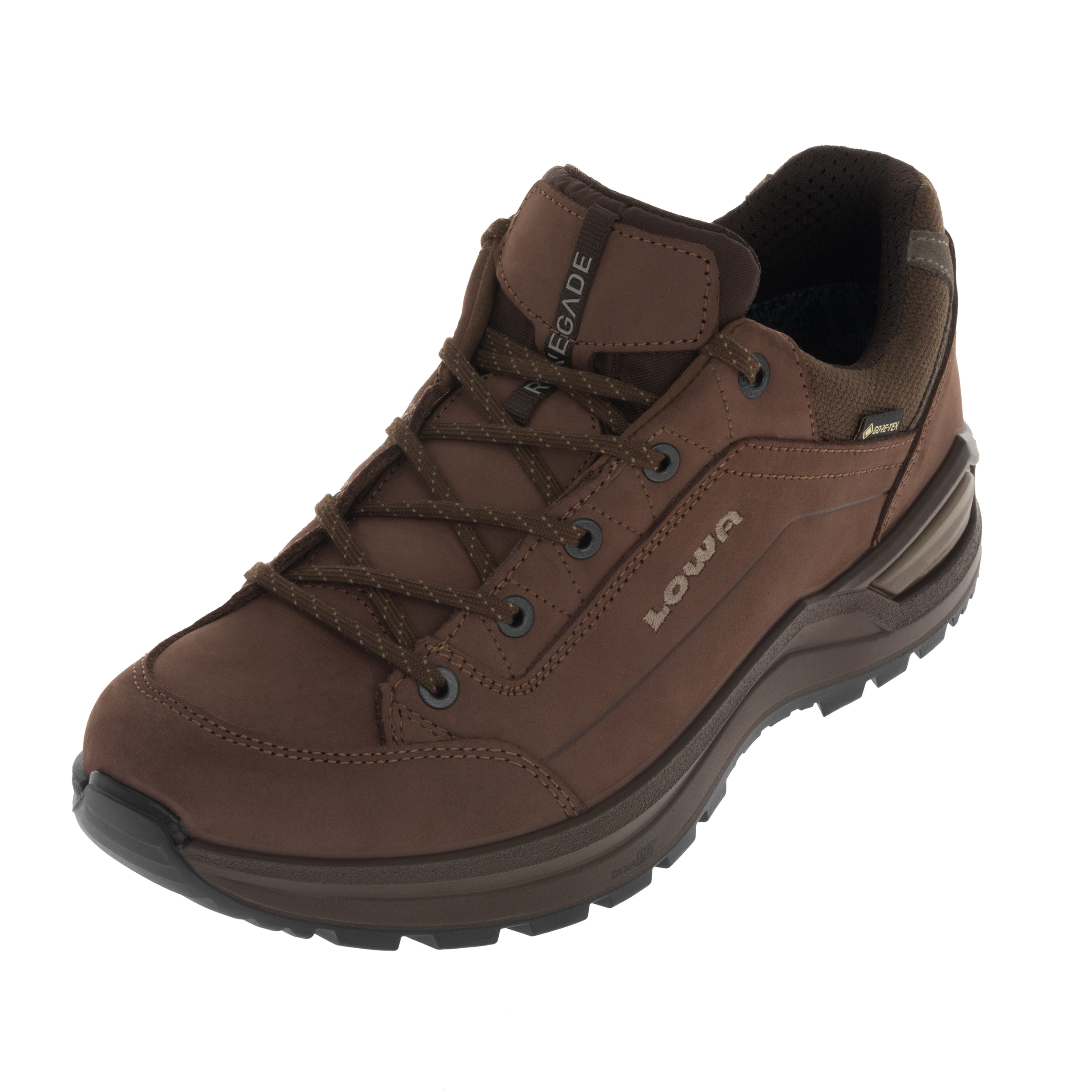 Lowa - Renegade EVO GTX LOW Schuhe - Espresso/Black