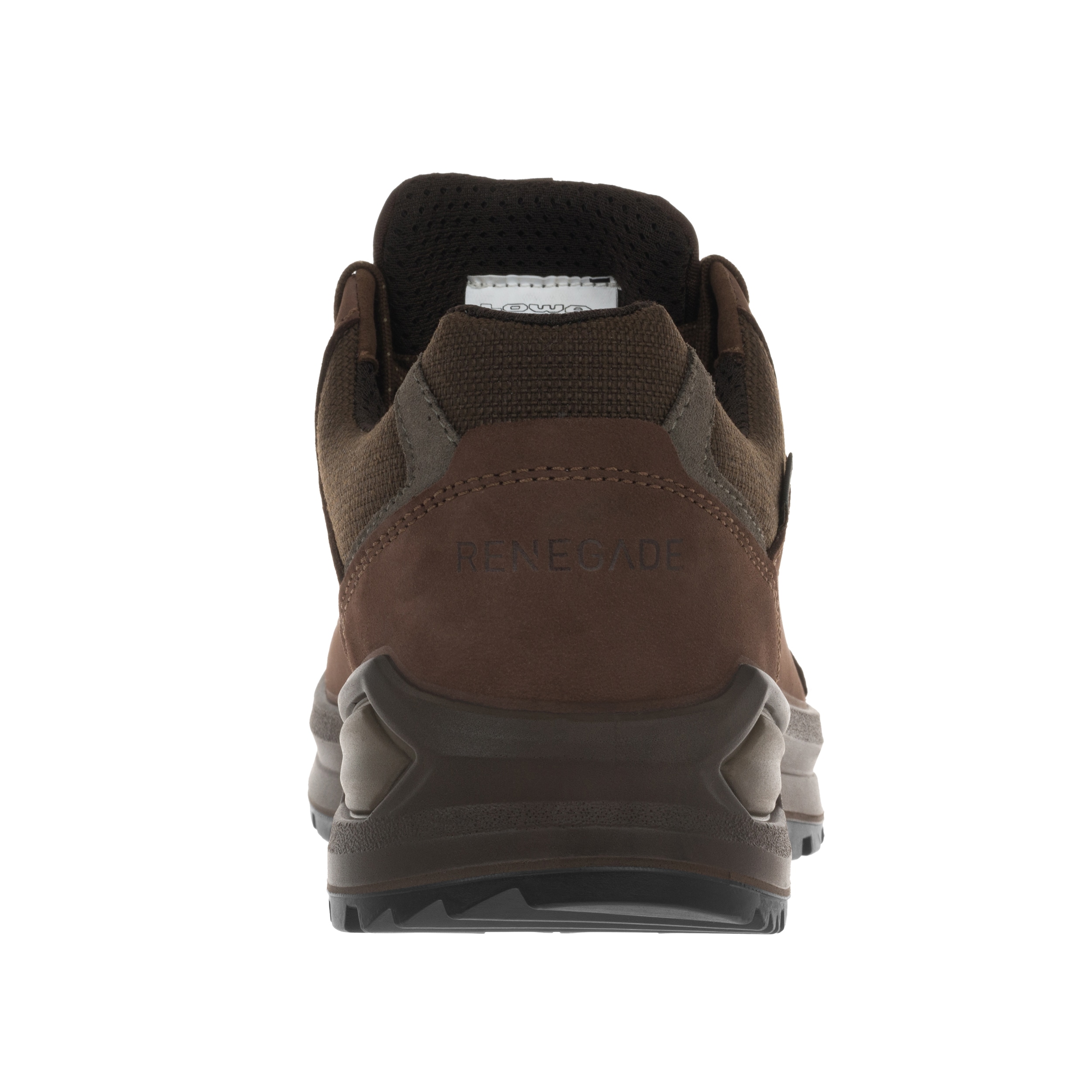 Lowa - Renegade EVO GTX LOW Schuhe - Espresso/Black