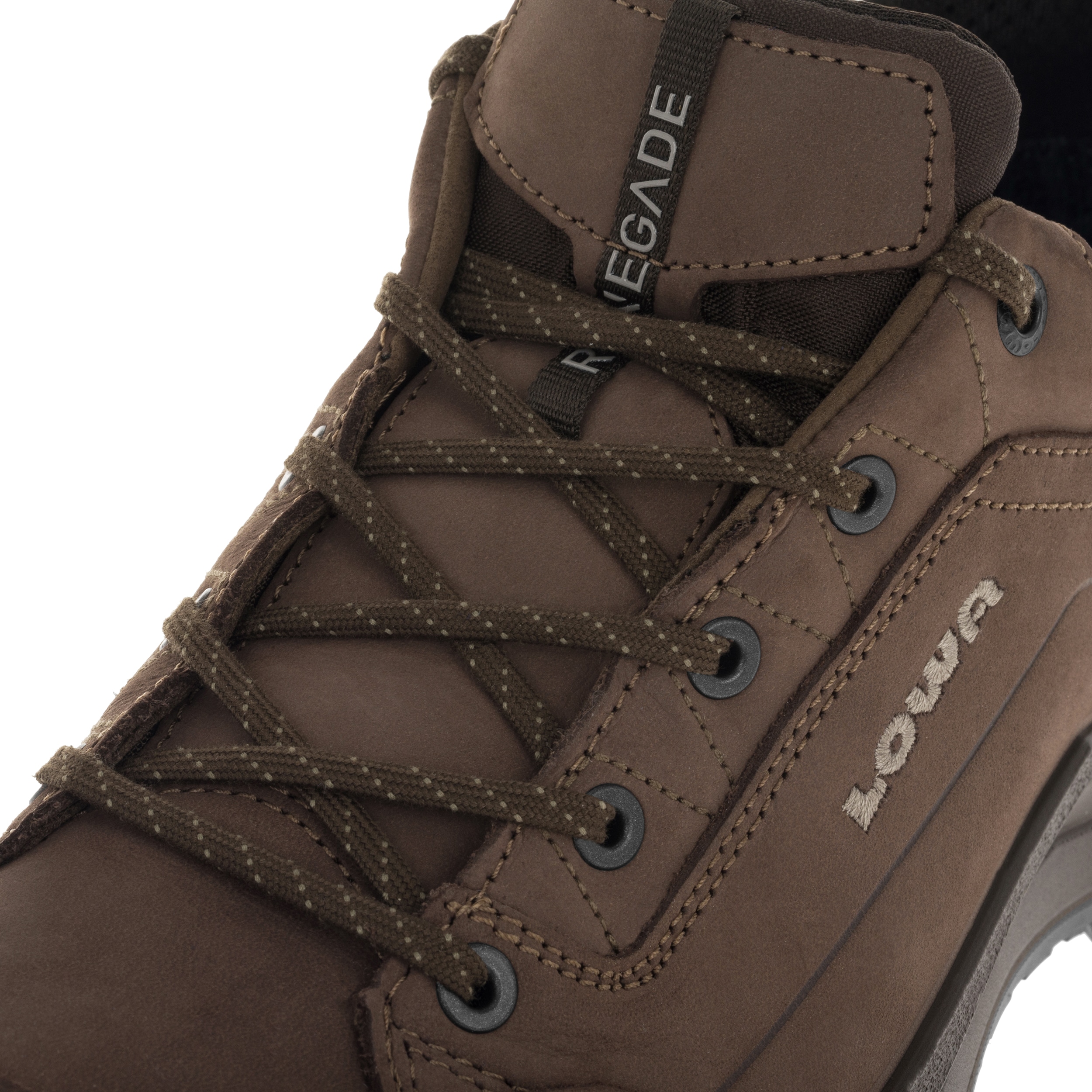 Lowa - Renegade EVO GTX LOW Schuhe - Espresso/Black