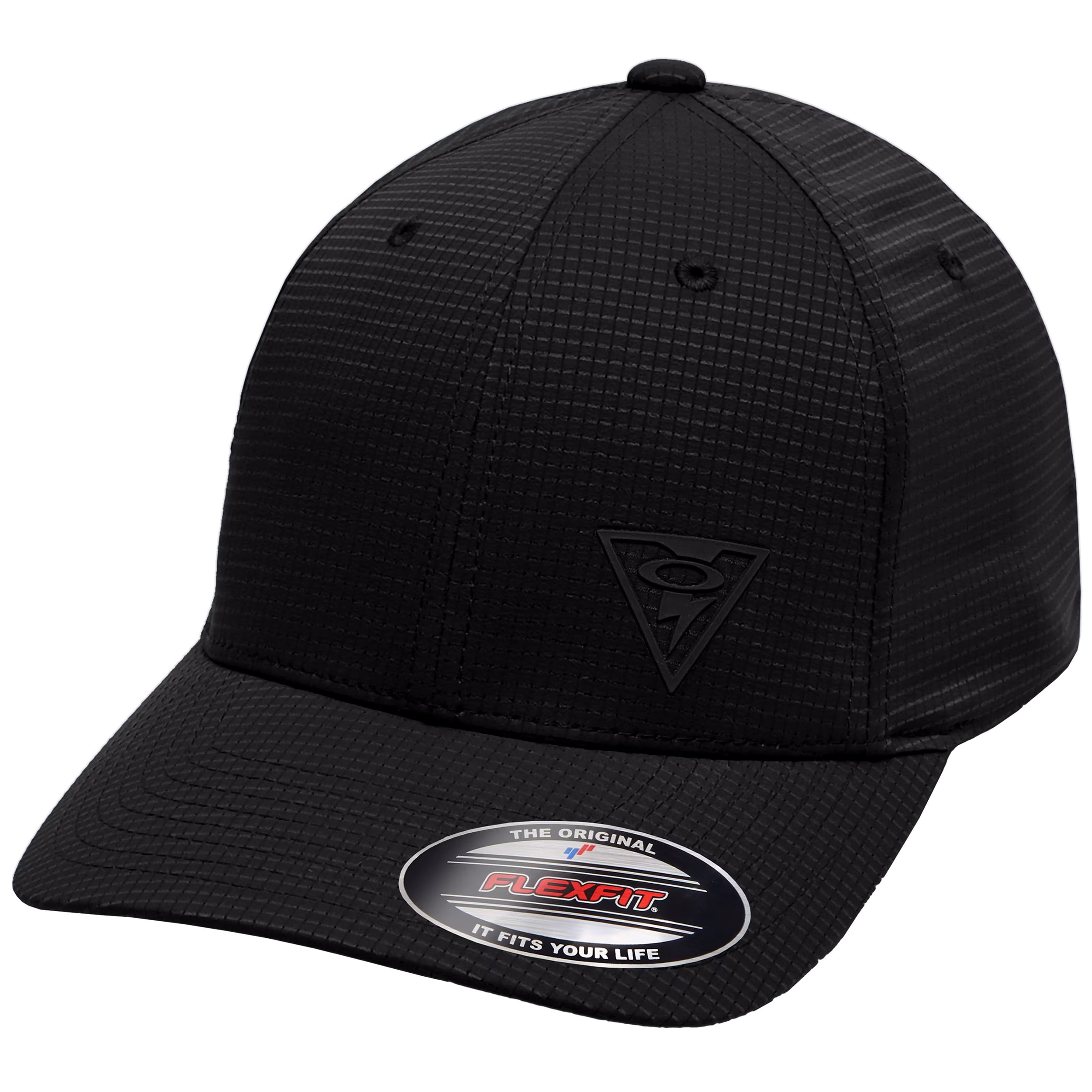 Oakley - Si Tech Cap - Basecap - Black