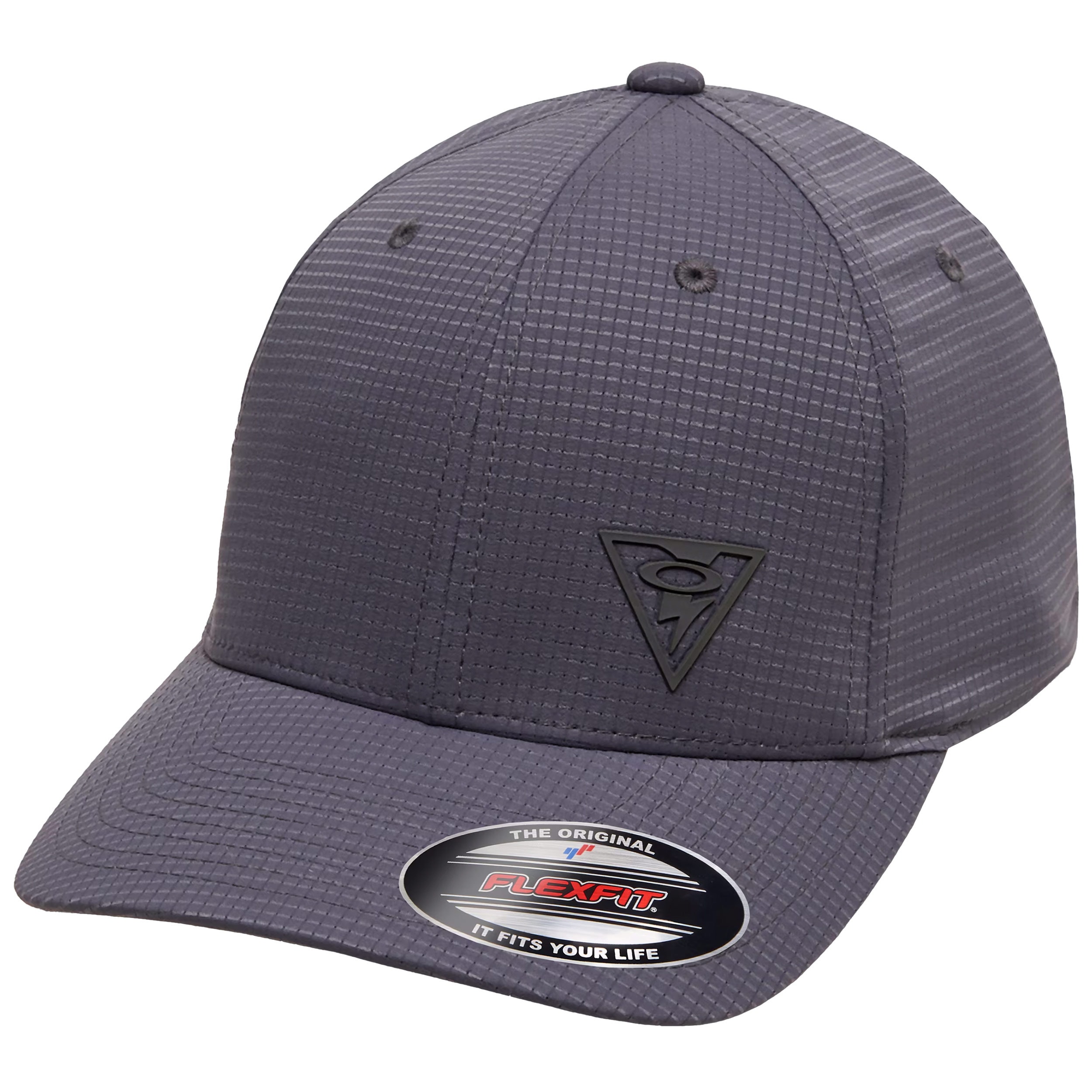 Oakley - Si Tech Cap Baseballmütze - Shadow Grey