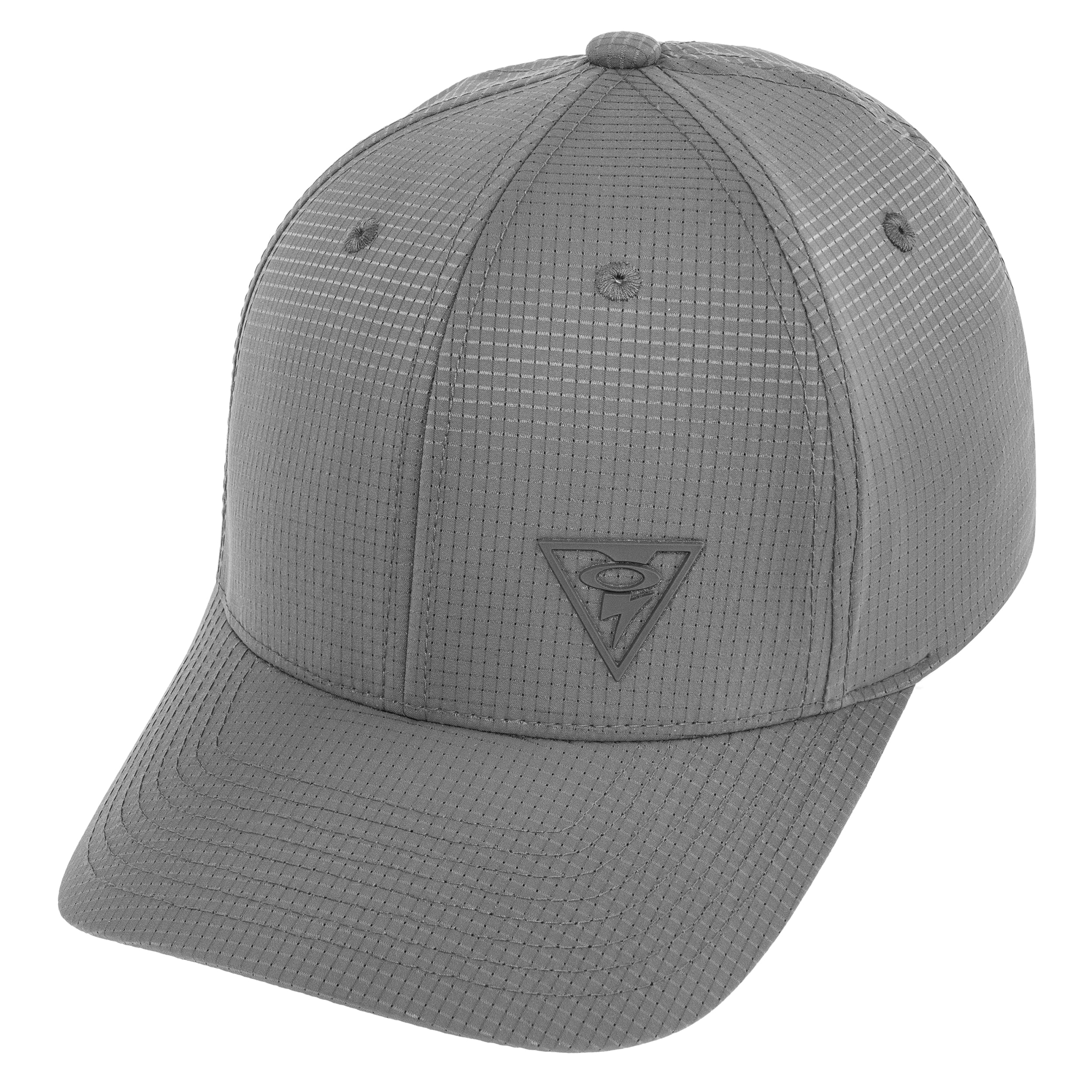 Oakley - Si Tech Cap Baseballmütze - Shadow Grey