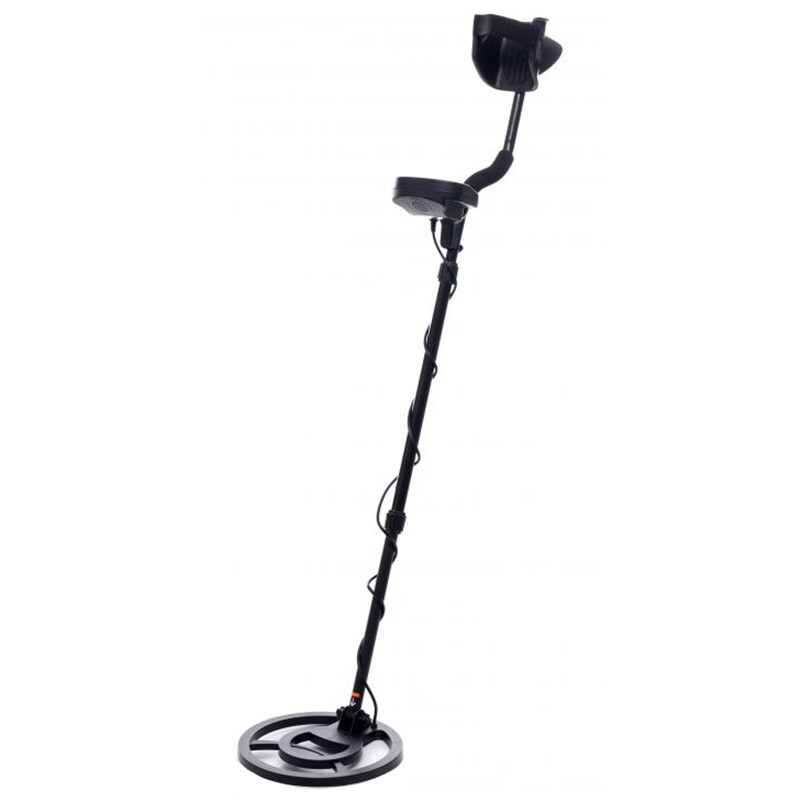 Metall-Detektor Kraft&Dele KD10414 + klappbarer Feldspaten Badger Outdoor US Army - Set