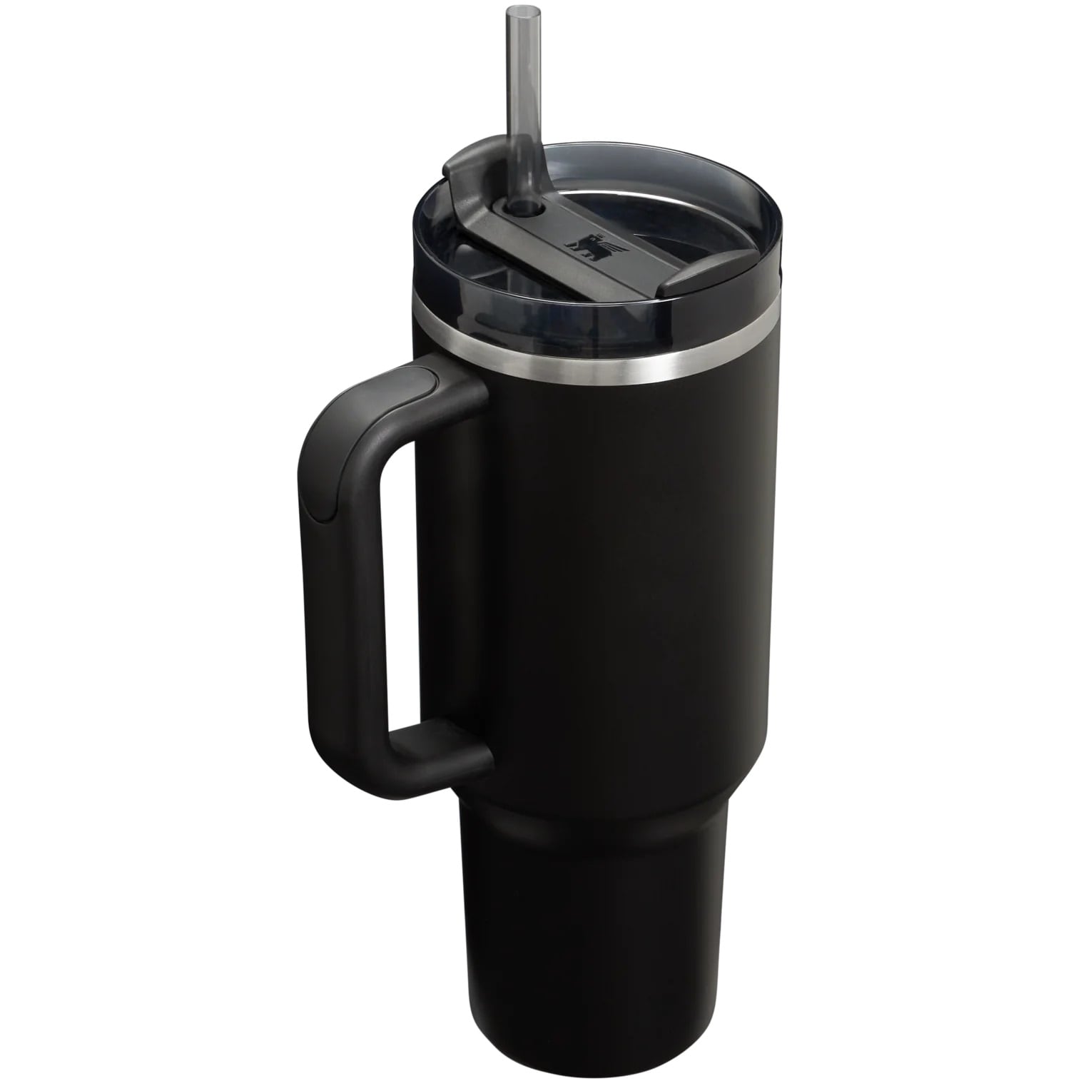 Stanley - Quencher H2.0 Flowstate Tumbler Thermobecher 1,18 l - Black 2.0