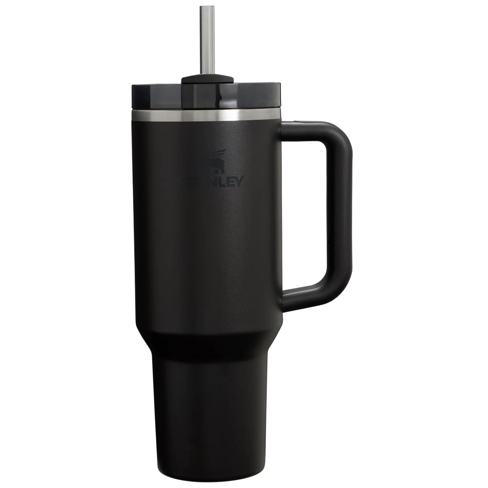 Stanley - Quencher H2.0 Flowstate Tumbler Thermobecher 1,18 l - Black 2.0