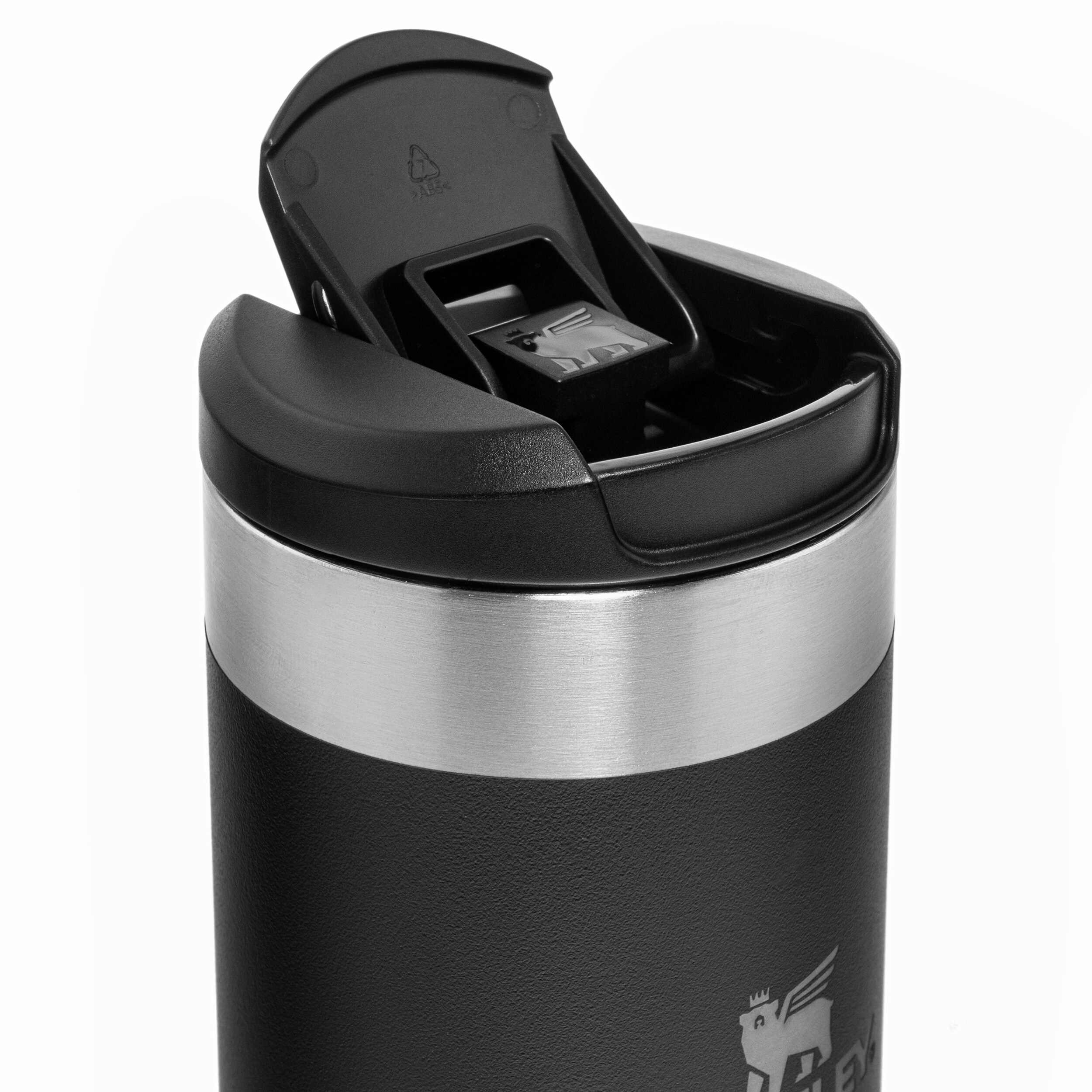 Stanley - AeroLight Transit Mug Thermobecher 470 ml - Black 2.0