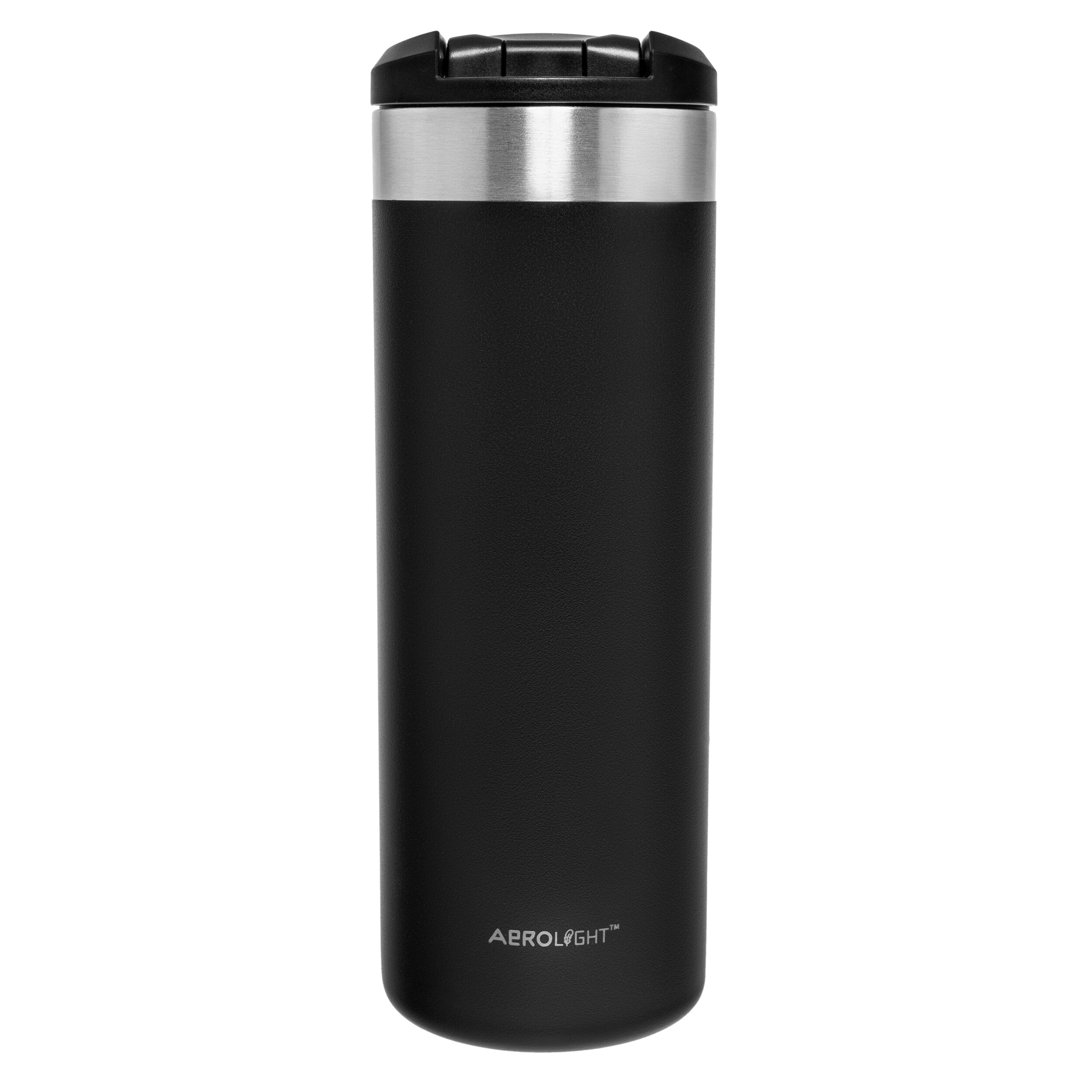 Stanley - AeroLight Transit Mug Thermobecher 470 ml - Black 2.0