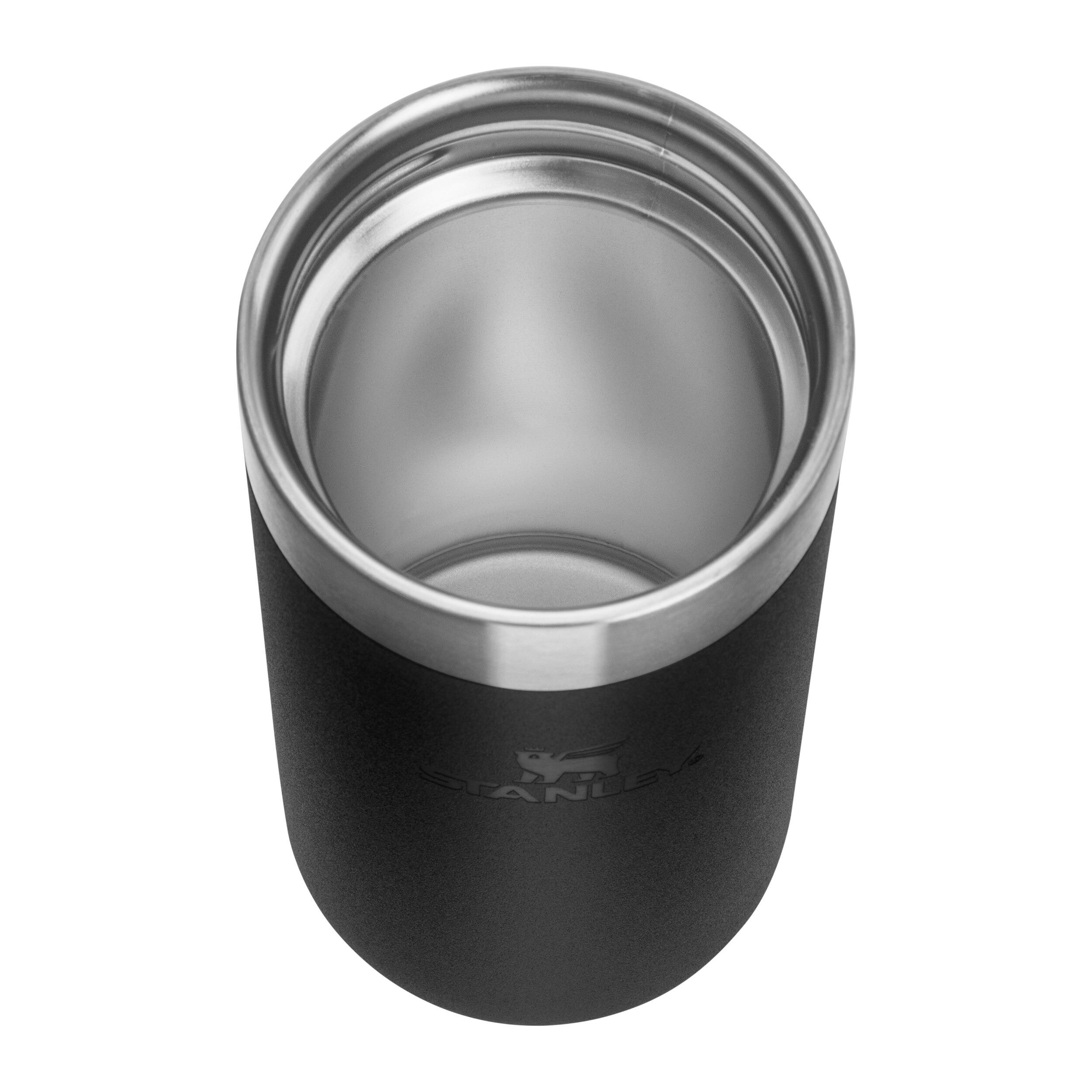 Stanley - AeroLight Transit Mug Thermobecher 350 ml - Black 2.0