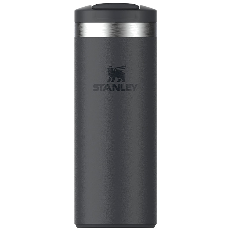 Stanley - AeroLight Transit Mug Thermobecher 350 ml - Black 2.0