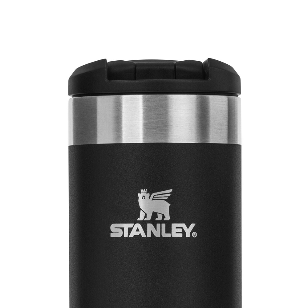 Stanley - AeroLight Transit Mug Thermobecher 350 ml - Black 2.0