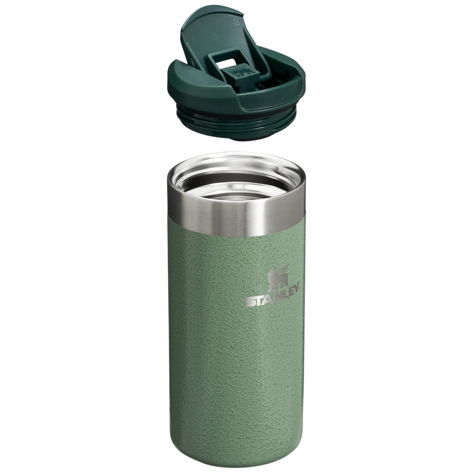 Stanley - AeroLight Transit Mug Thermobecher 350 ml - Hammertone Green