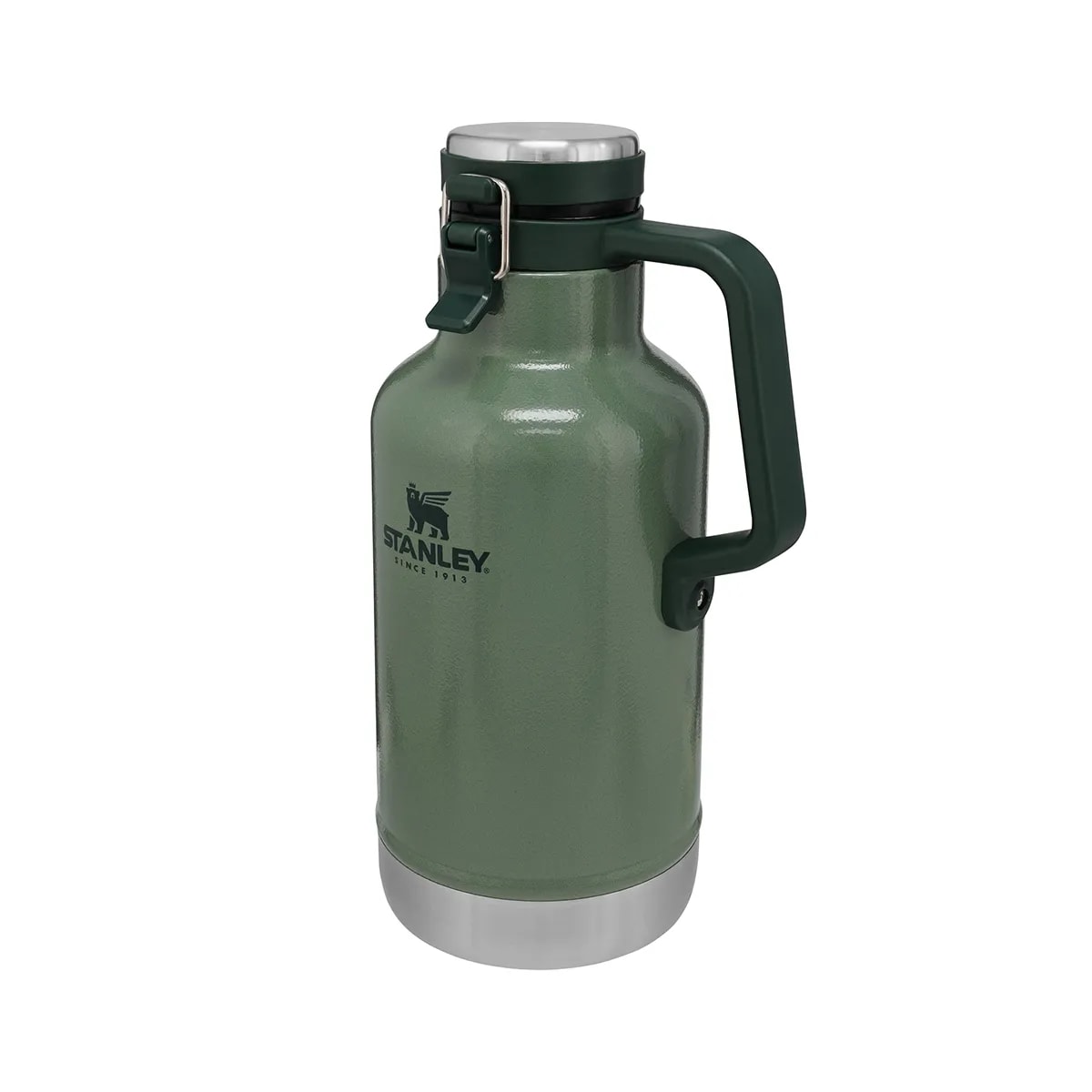 Stanley - Classic Easy-Pour Growler Thermosflasche 1,9 l - Hammertone Green 