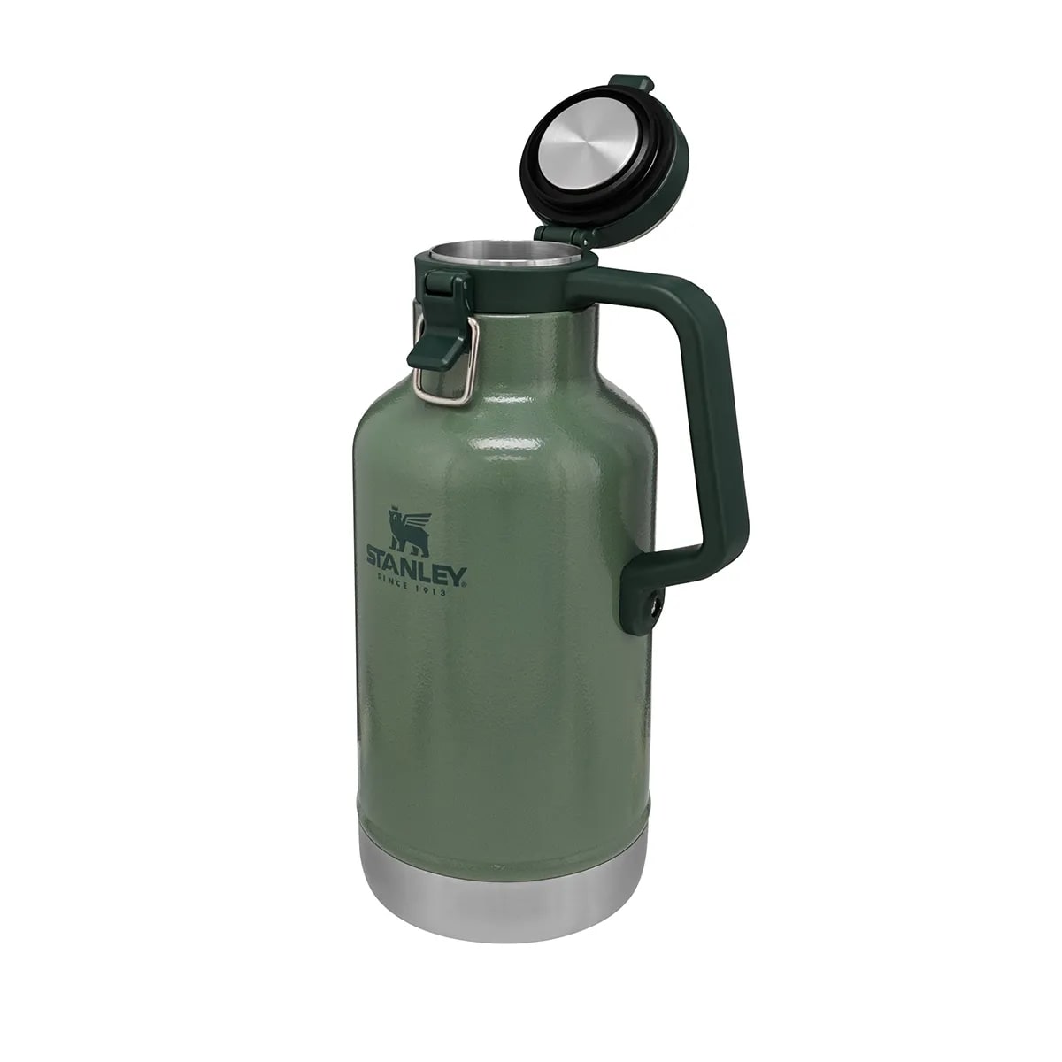 Stanley - Classic Easy-Pour Growler Thermosflasche 1,9 l - Hammertone Green 