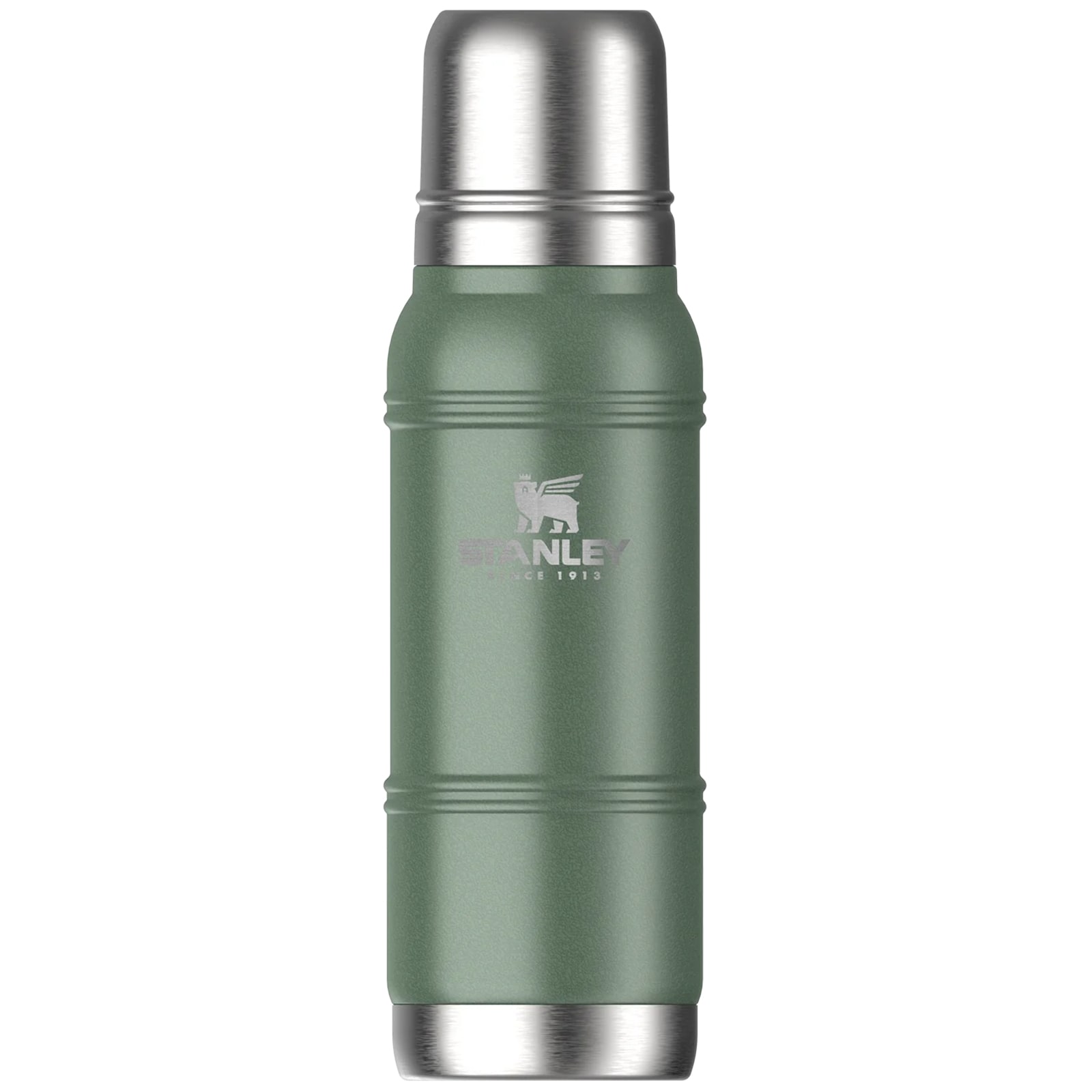 Stanley - Artisan Thermosflasche 1 l - Hammertone Green