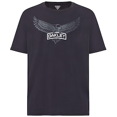 Oakley - SI Eagle Tab Tee T-Shirt - Black